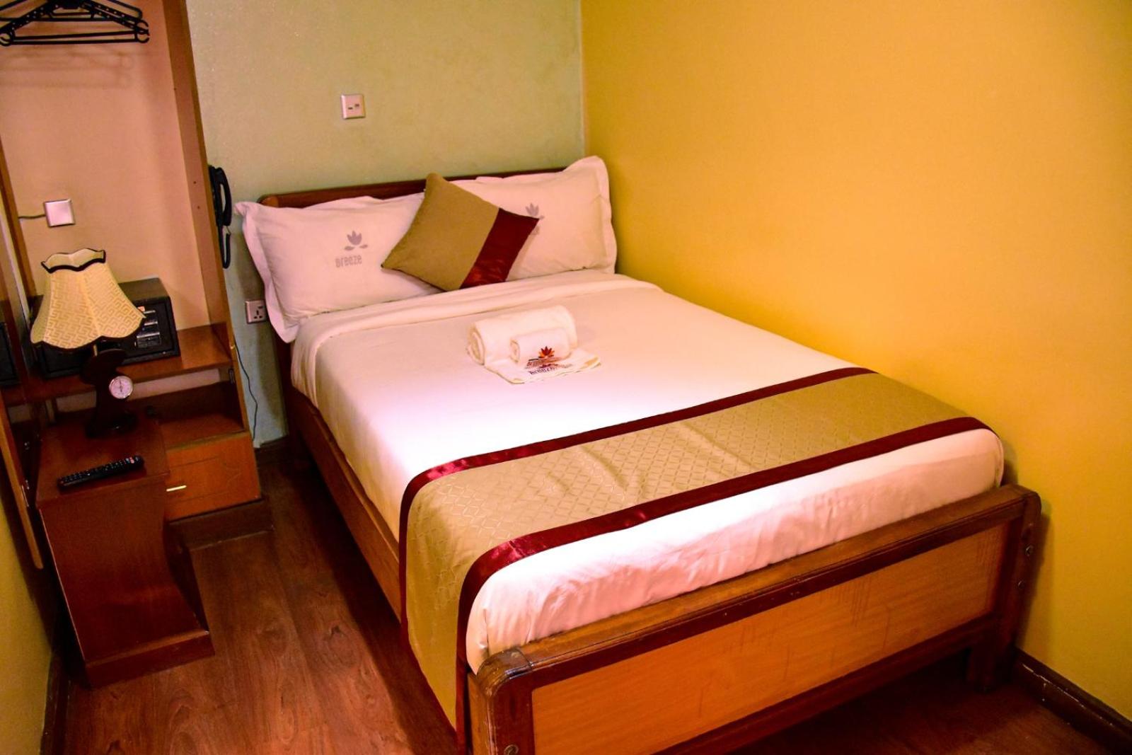Standard Single Room