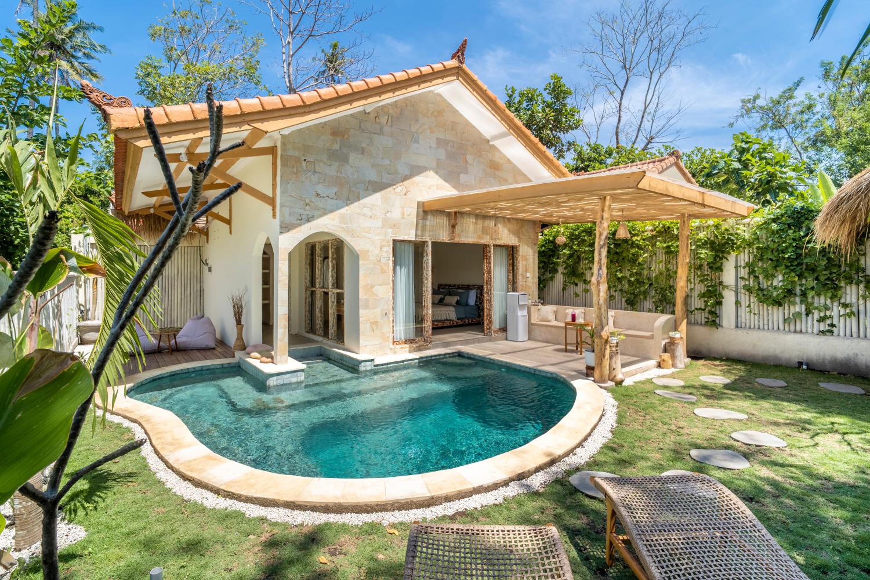 One-Bedroom Villa photo 1