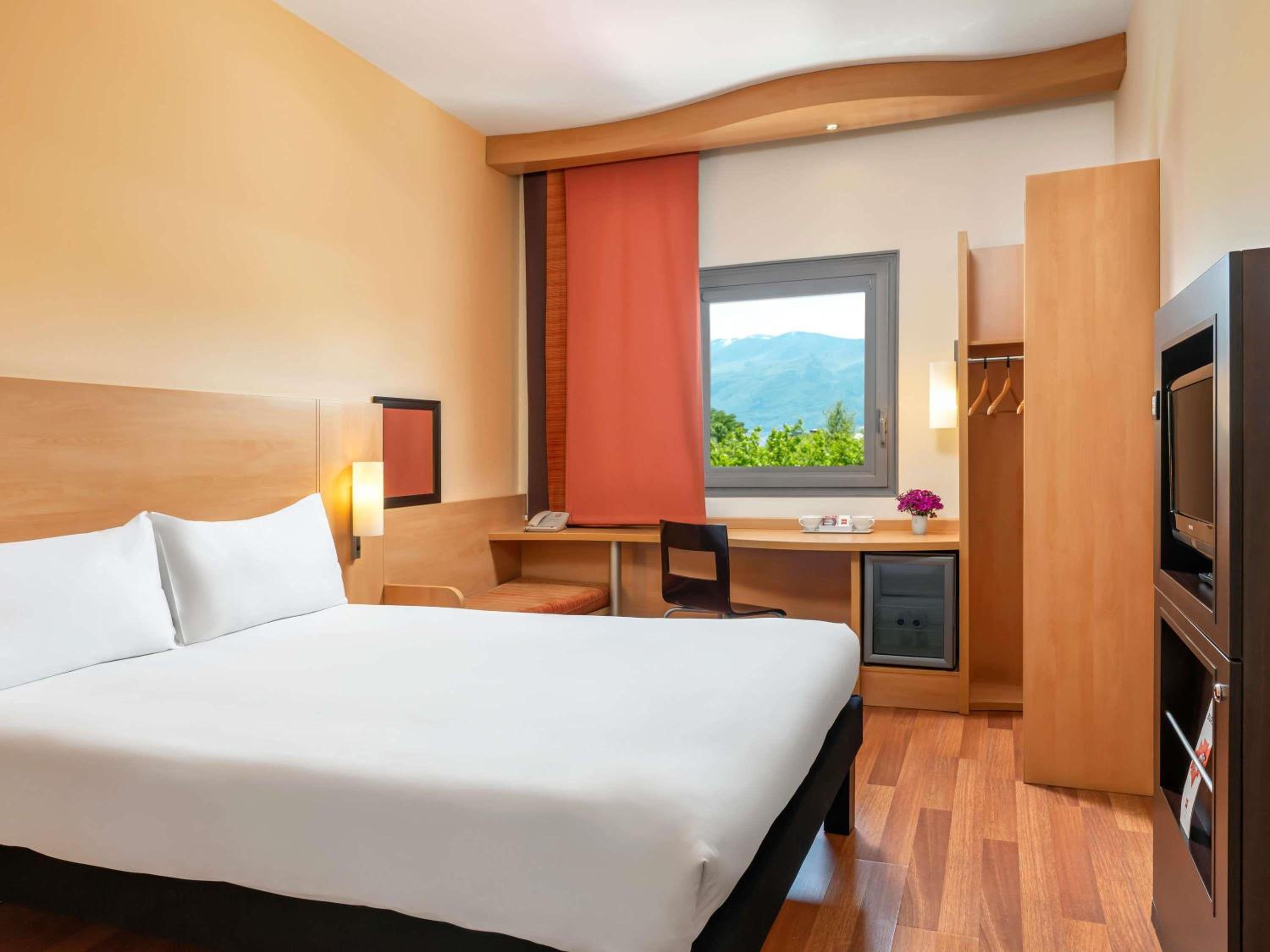 Accessible Double Room