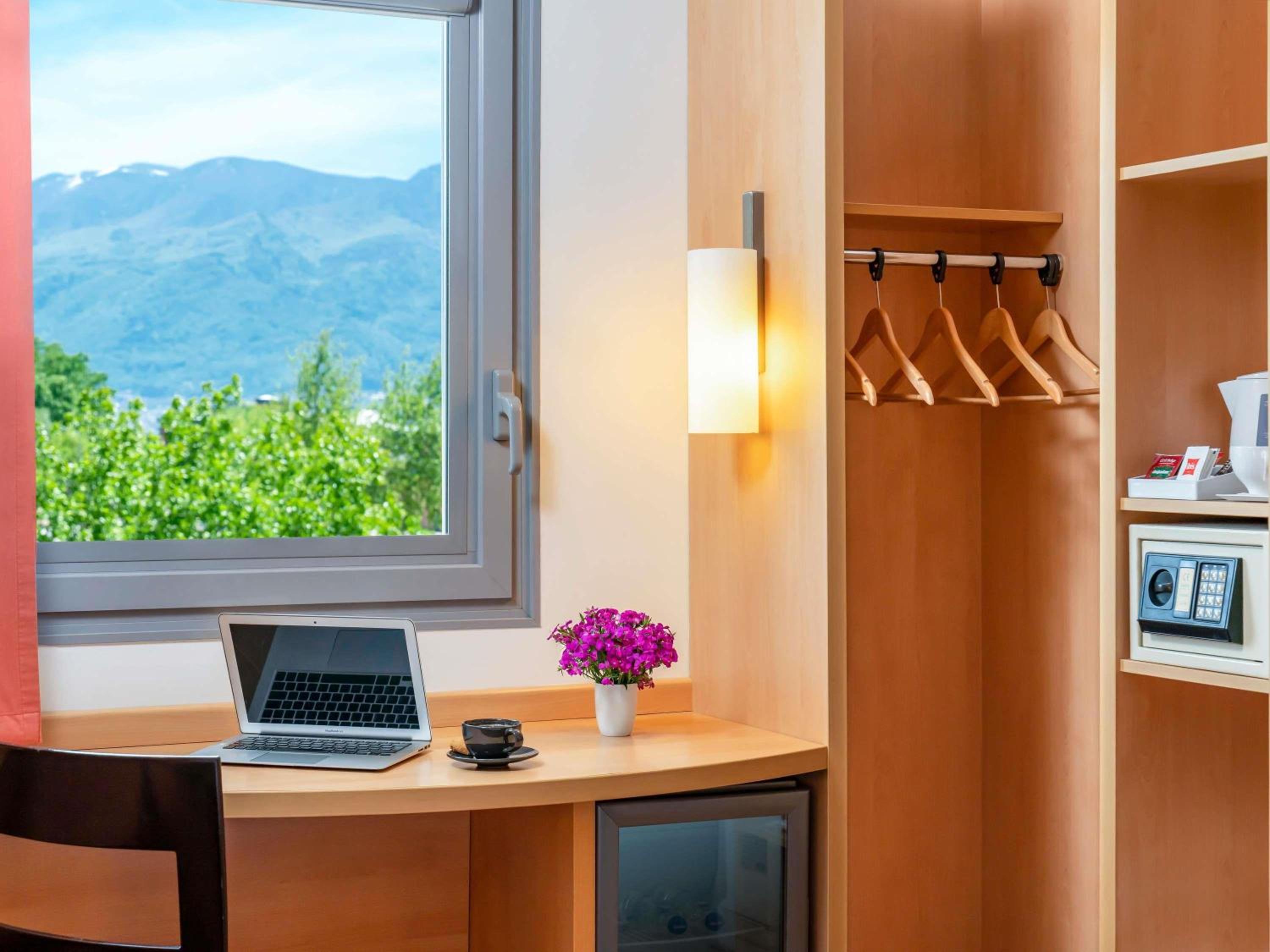 Accessible Double Room