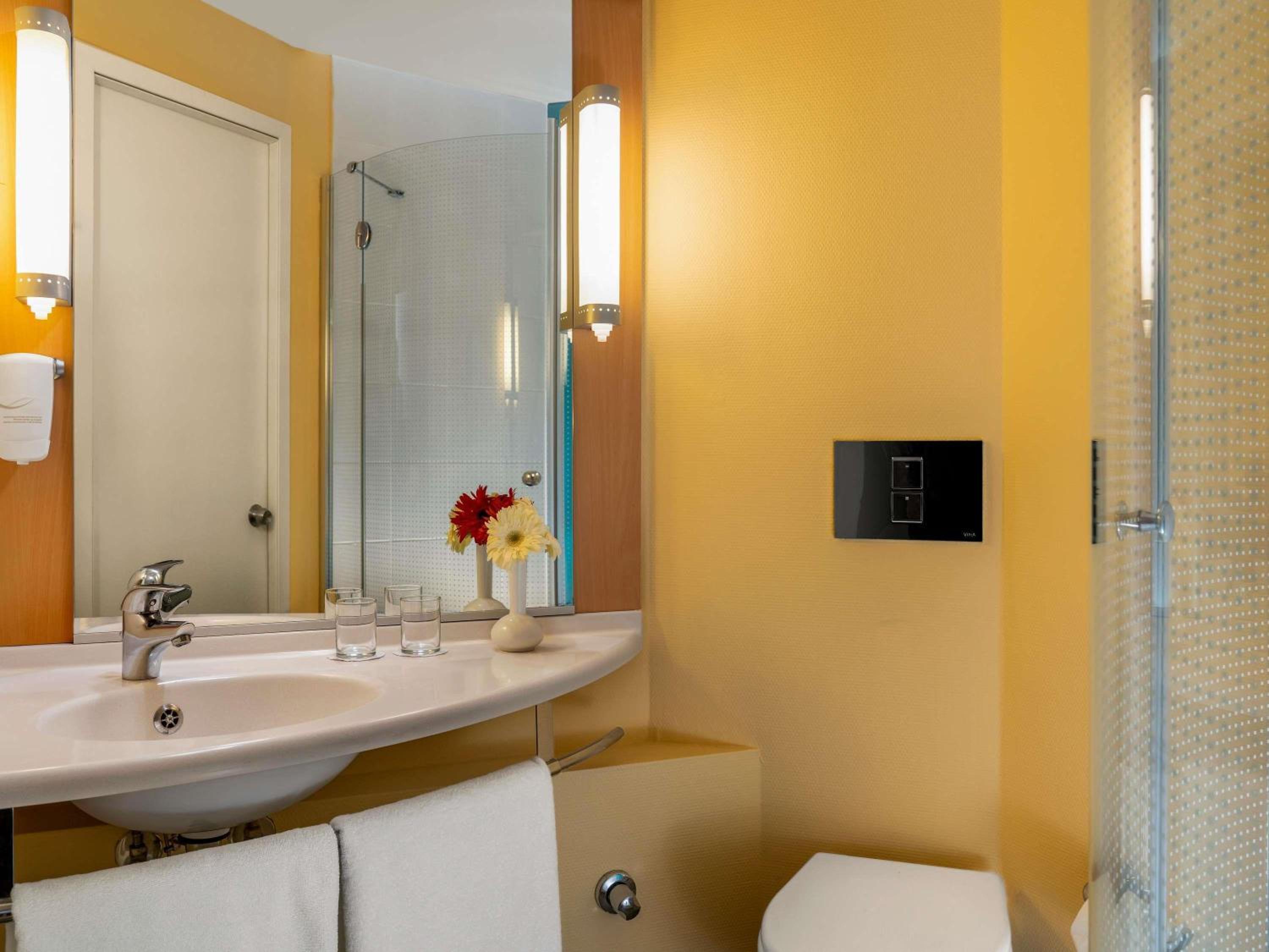 Accessible Double Room