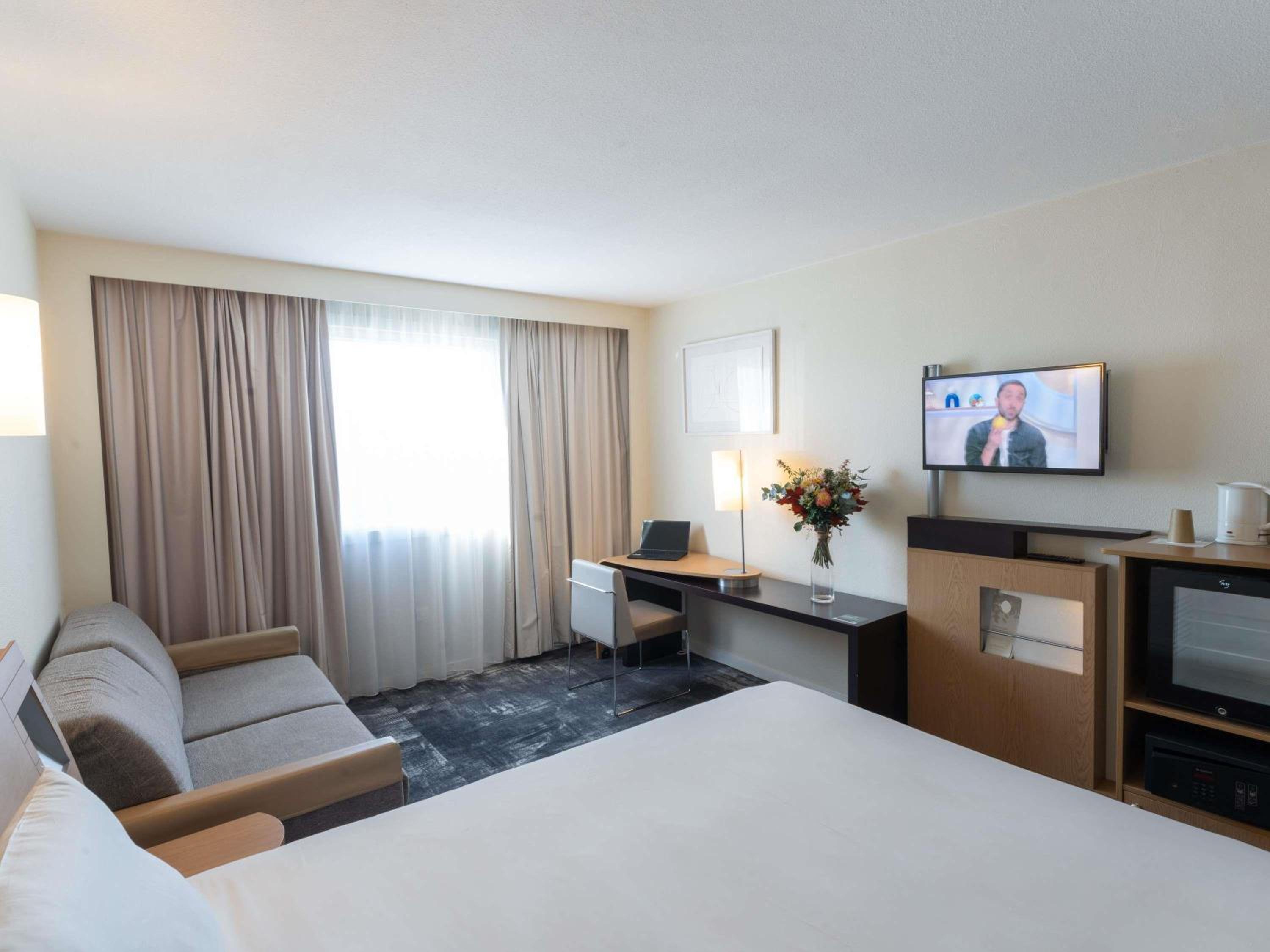 Superior Room with Sofa Bed - Photo 3