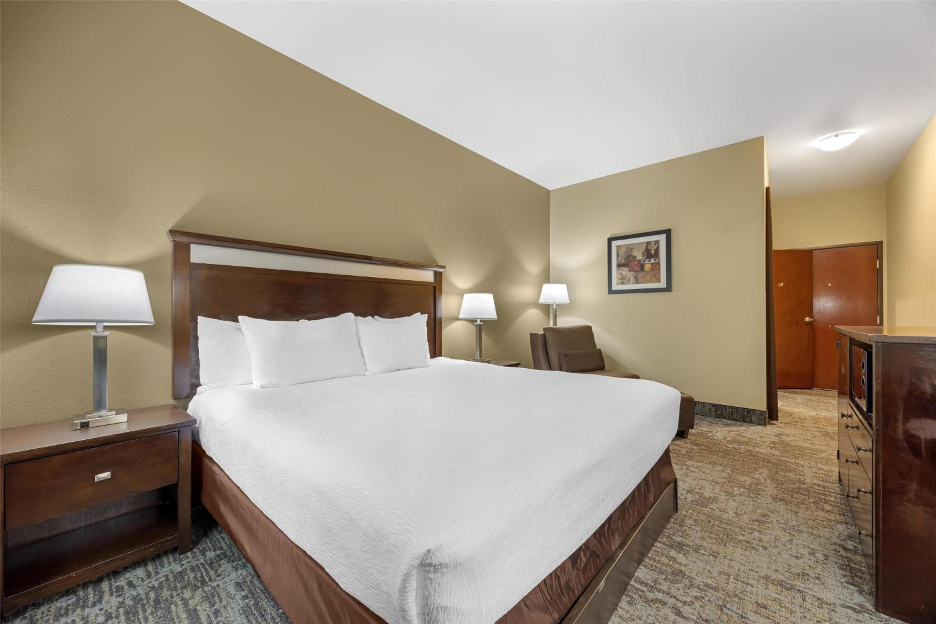 Best Western Plus Prairie Inn, Billede 5