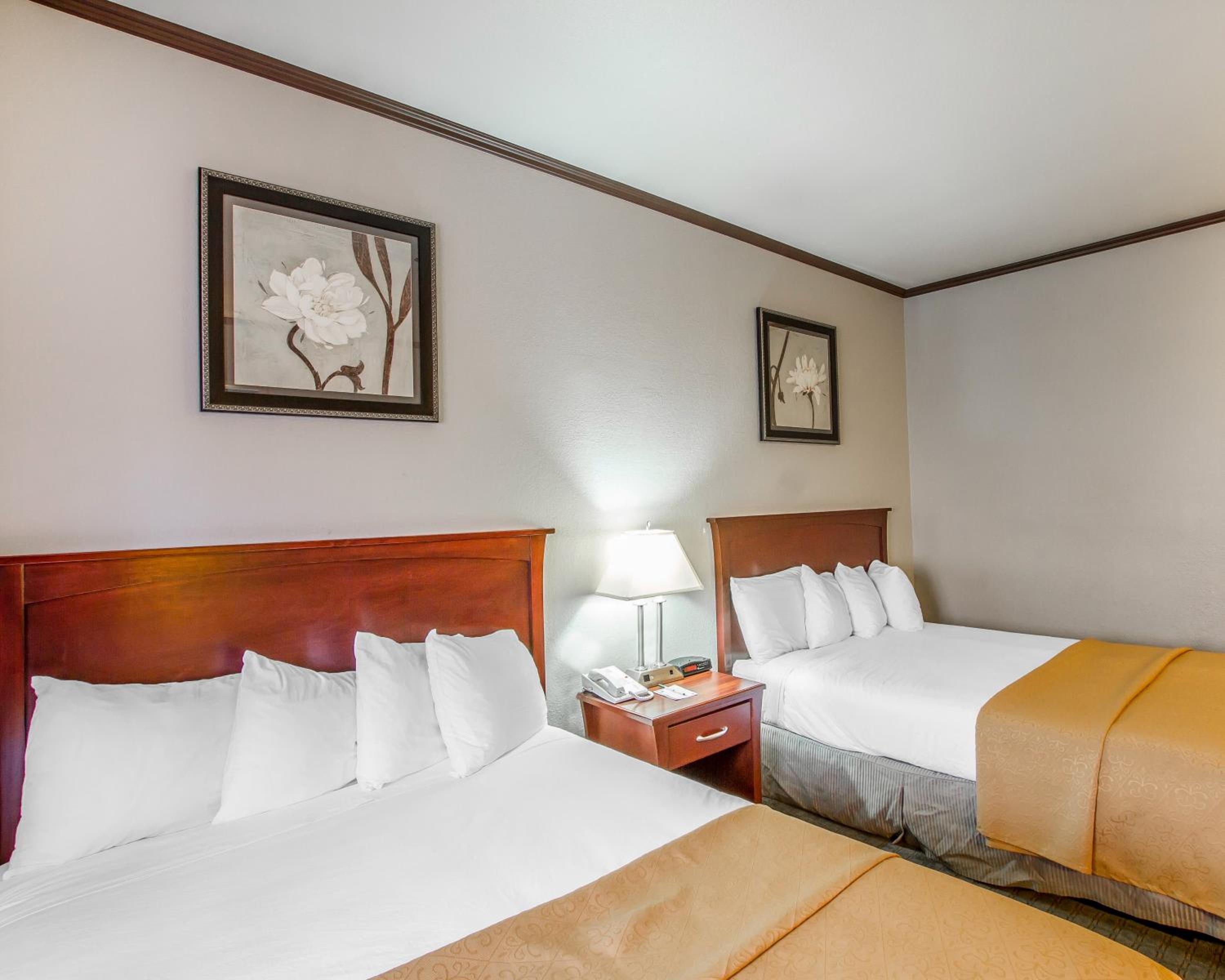 Queen Room with Two Queen Beds - Disability Access - Photo 4