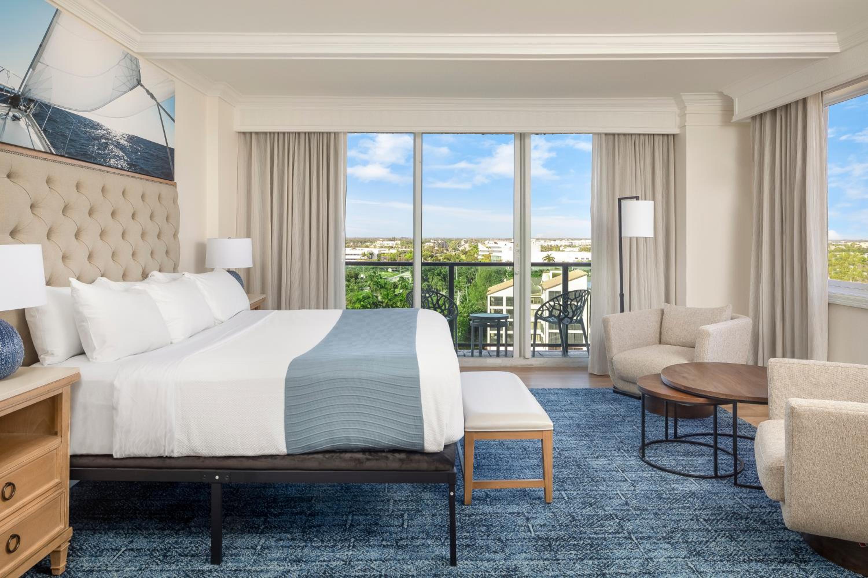 King Room