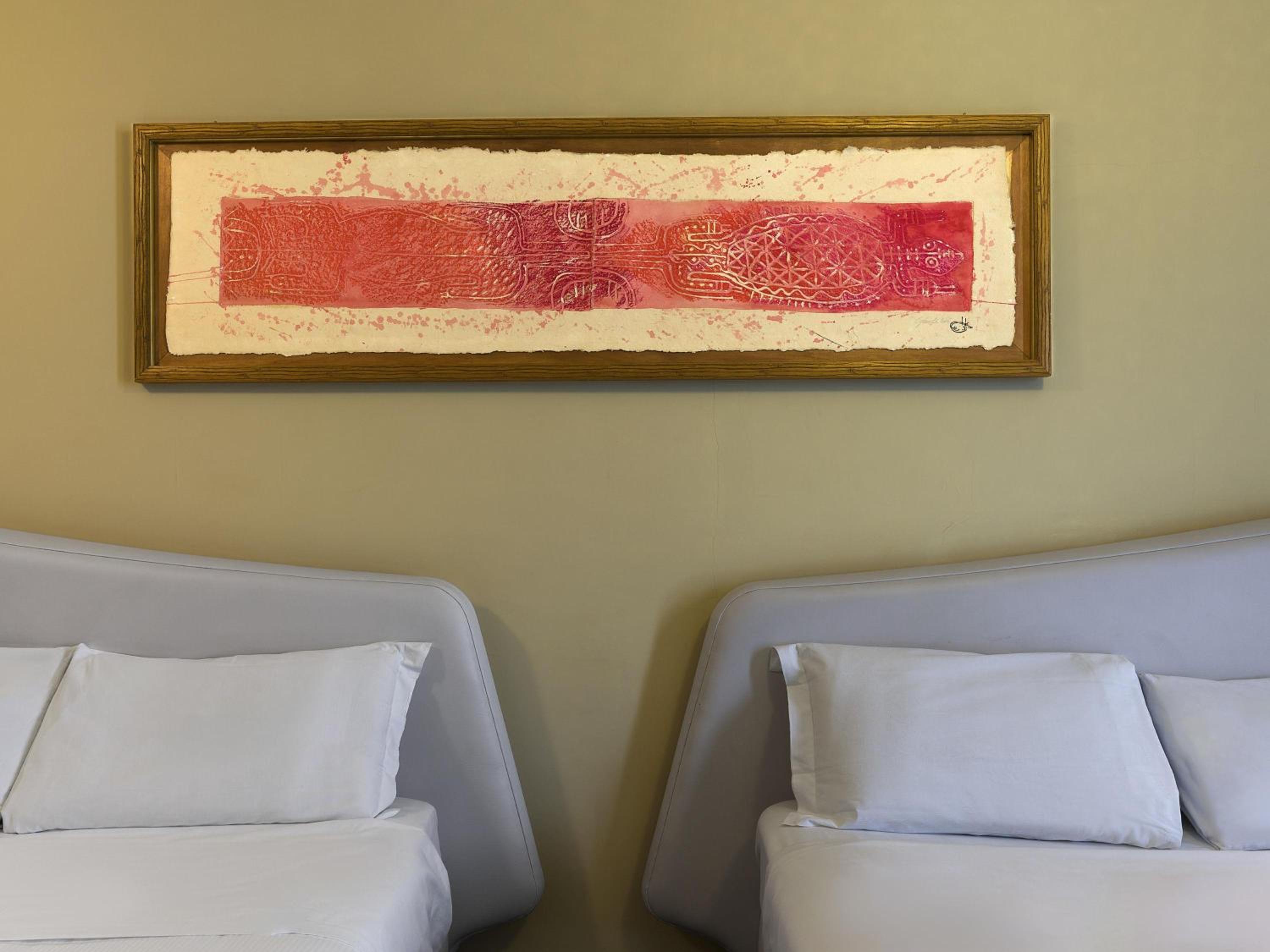 Deluxe Suite with Two Double Beds photo 1