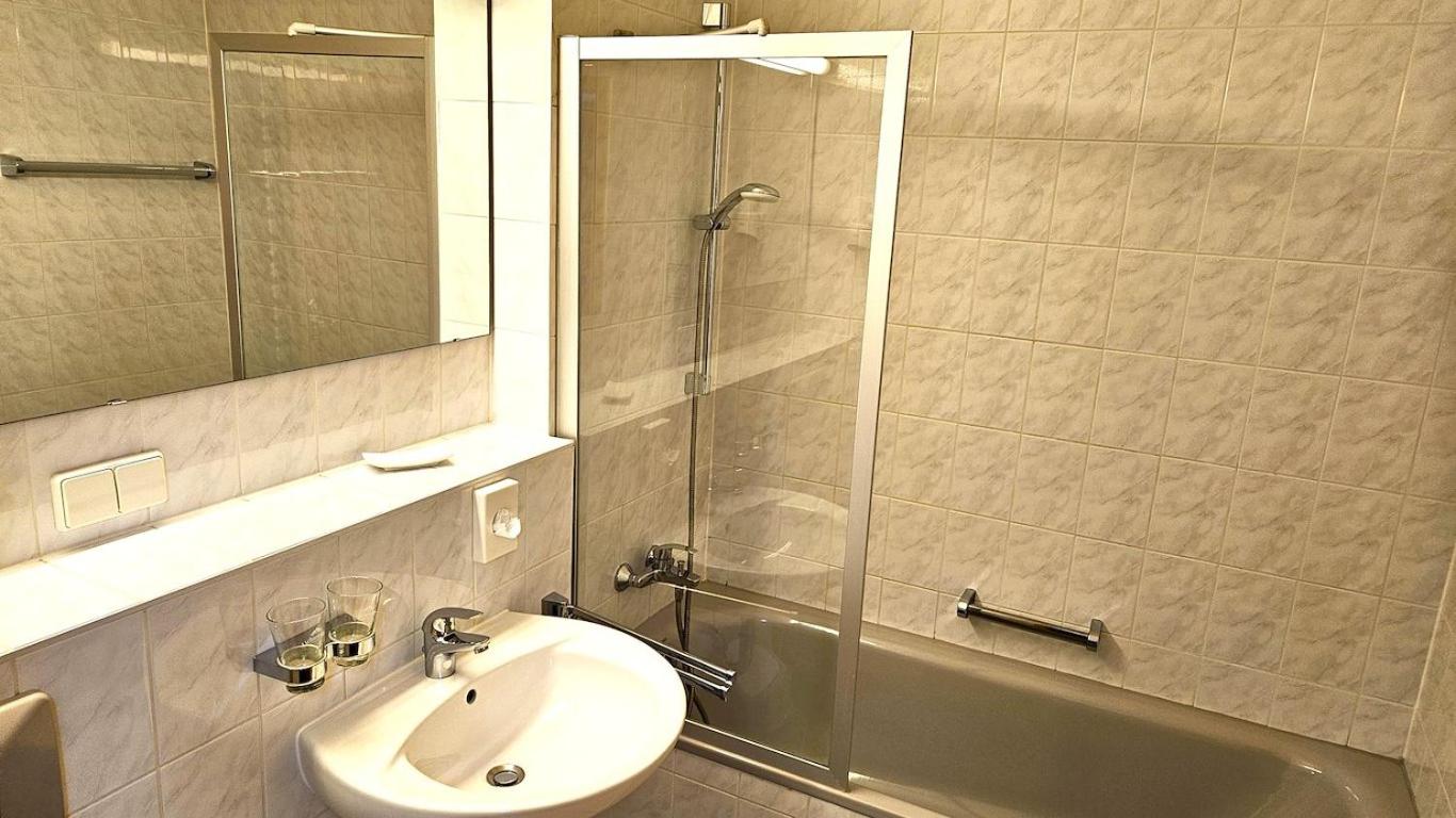 Family Room with Bath