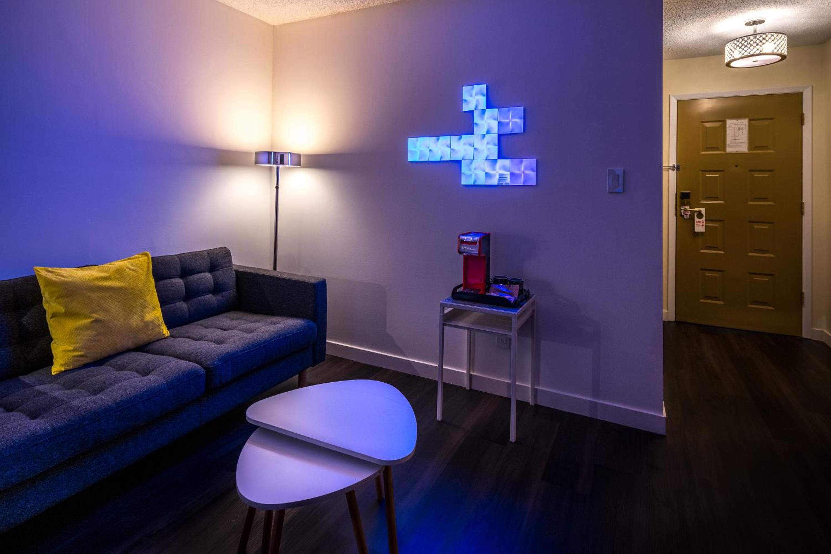 Luxury King Room