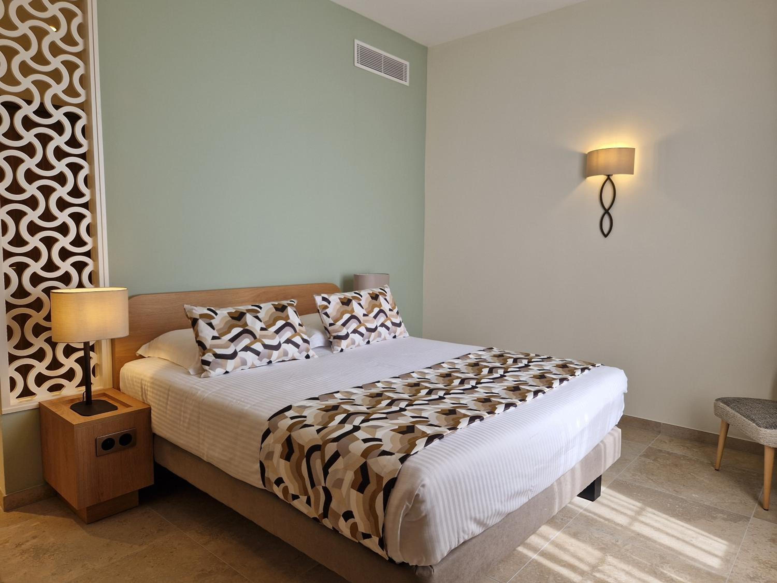 Double Room with Sea View - Annex Building - access by stairs photo 1