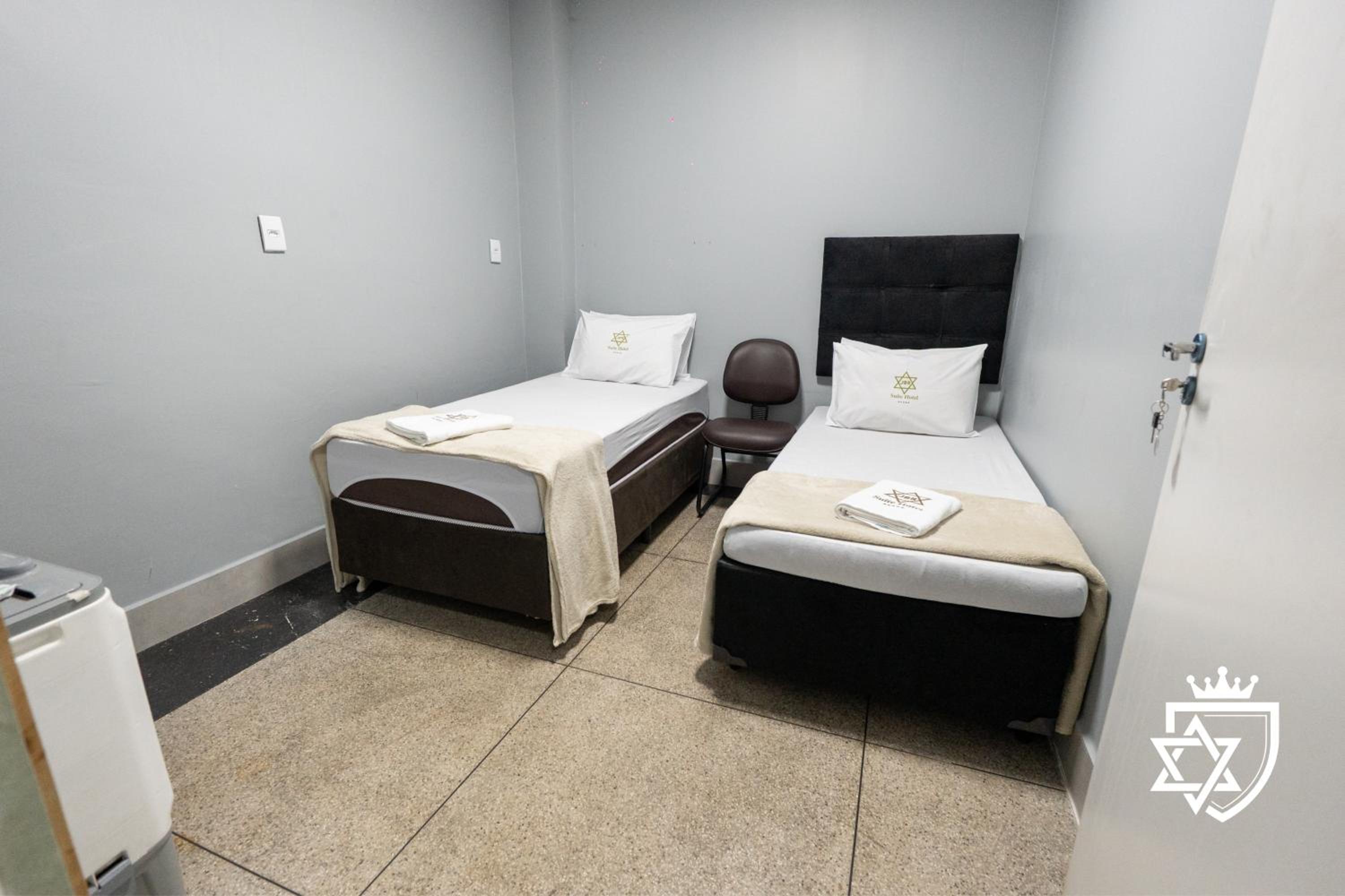 Economy Double Room with Shared Bathroom