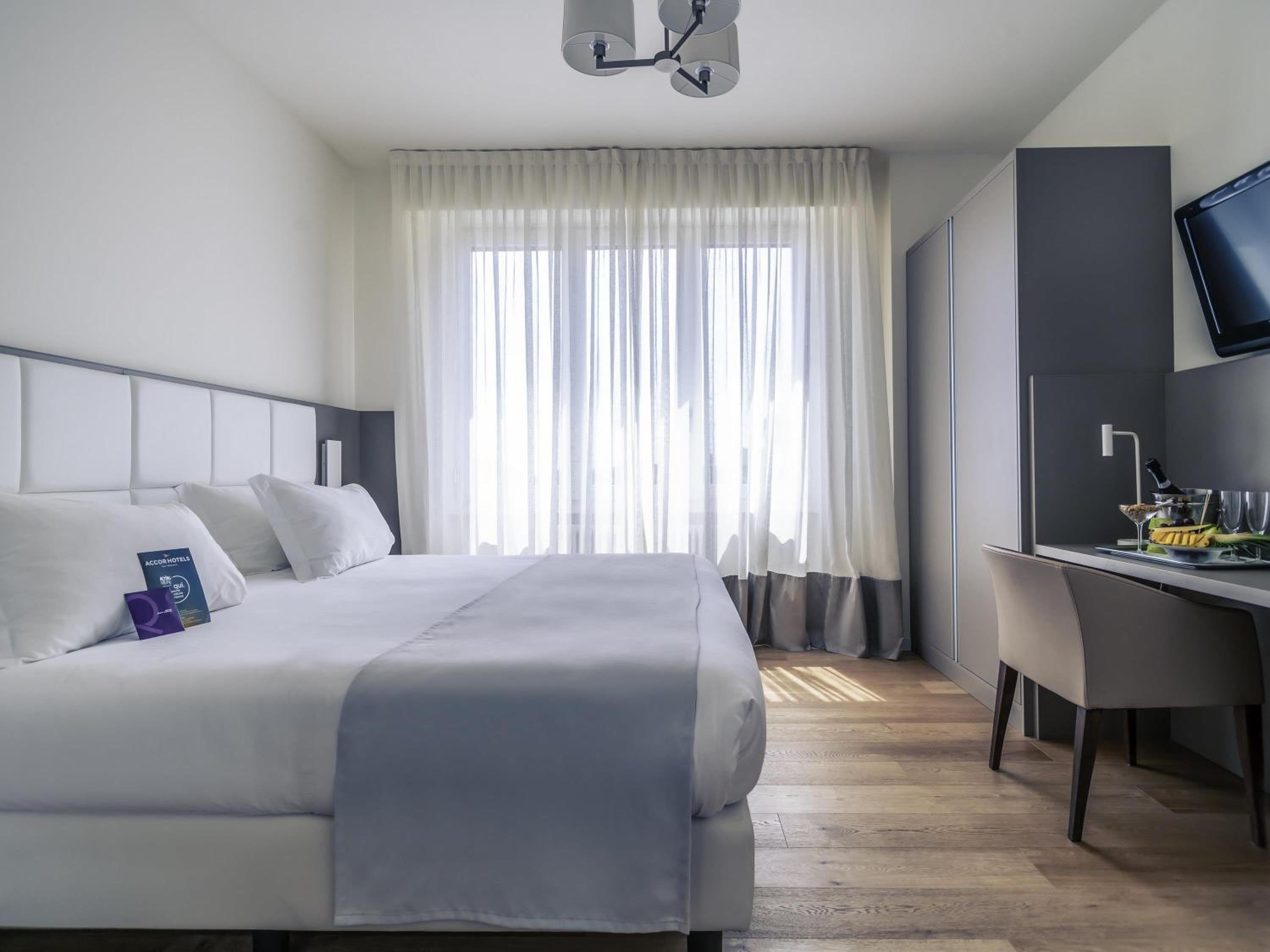 Standard Apartment with Two Double Beds