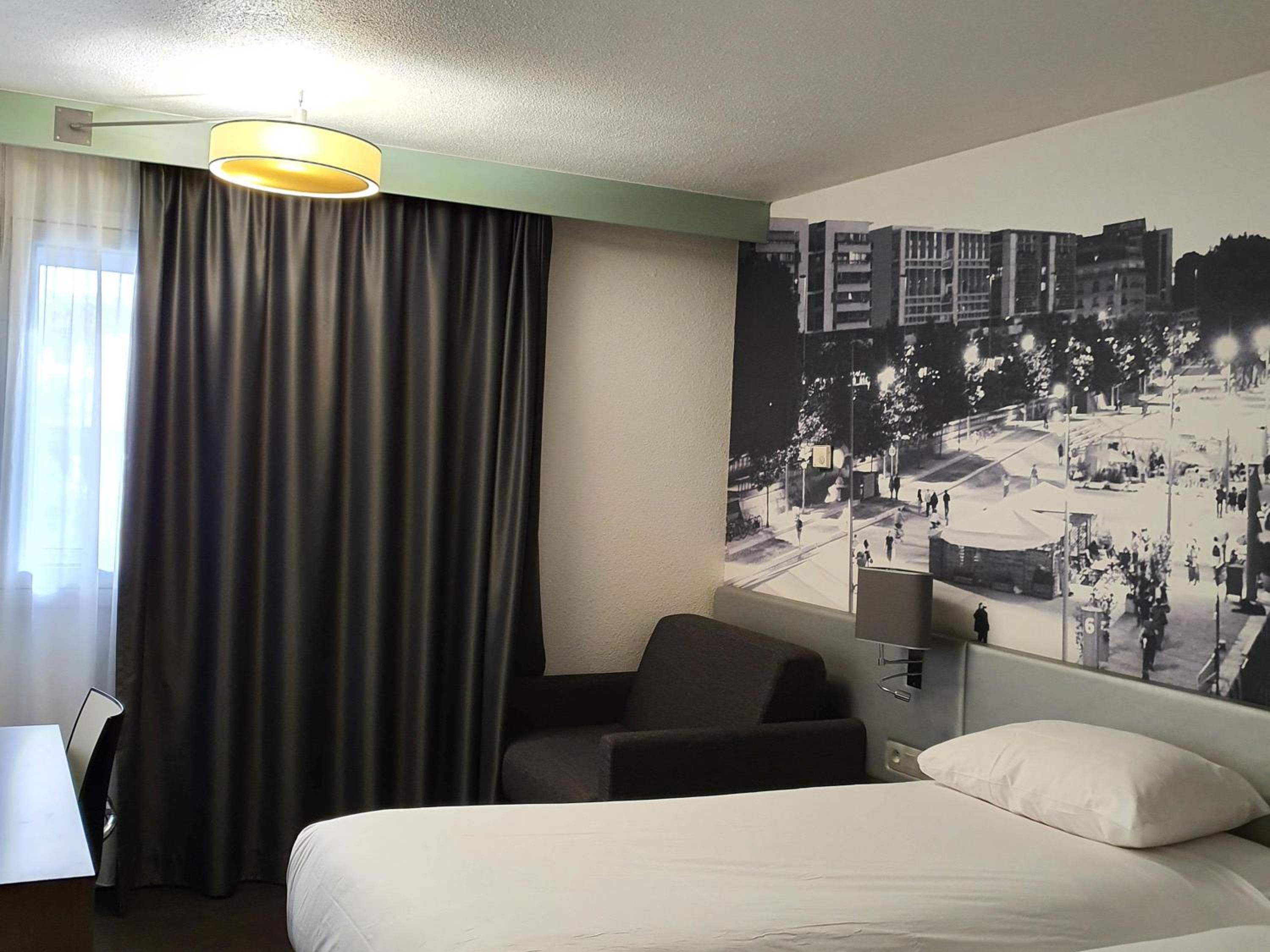 Standard Family Suite with Two Connecting Rooms