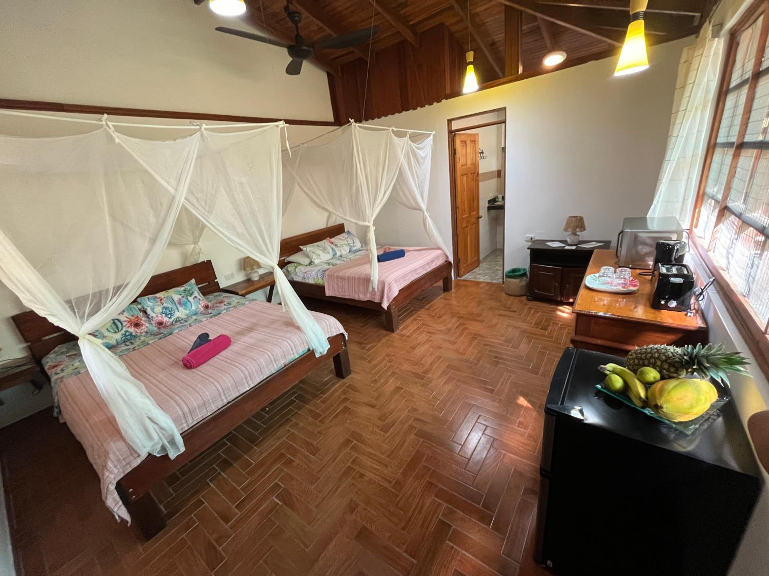 Superior Queen Room with Two Queen Beds