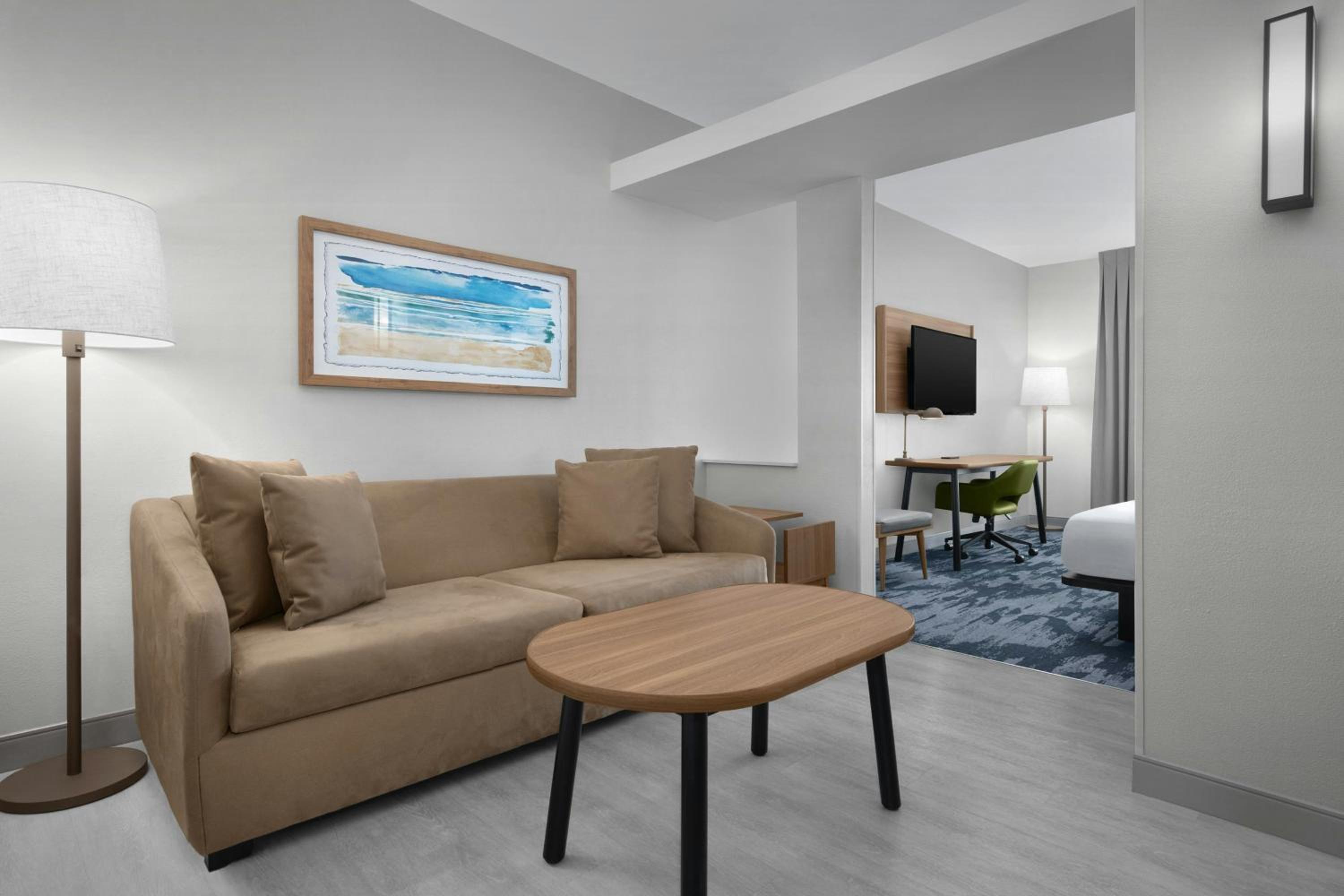 Extended Stay, Studio Suite, 1 King, Sofa bed - Photo 13