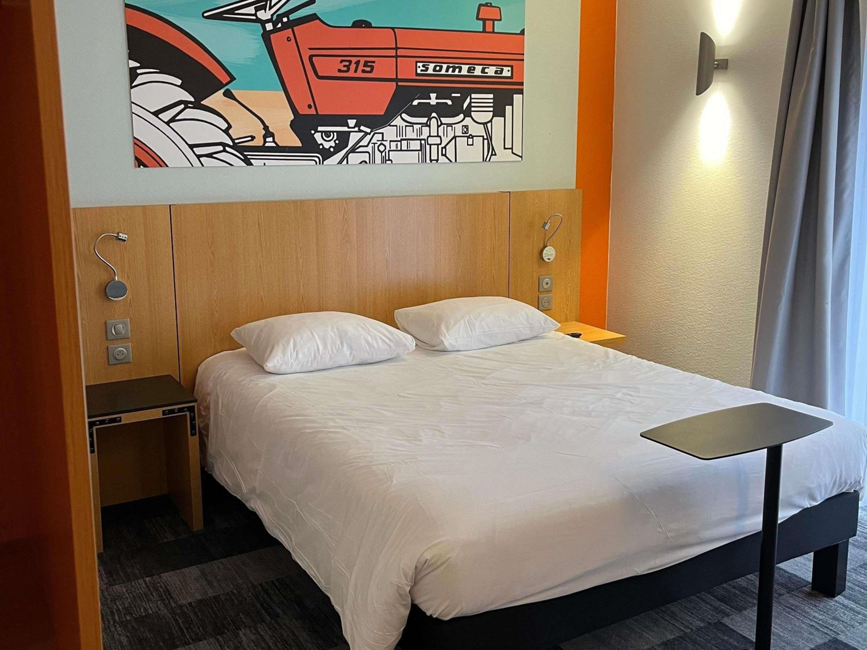 Standard Family Suite with Two Connecting Rooms