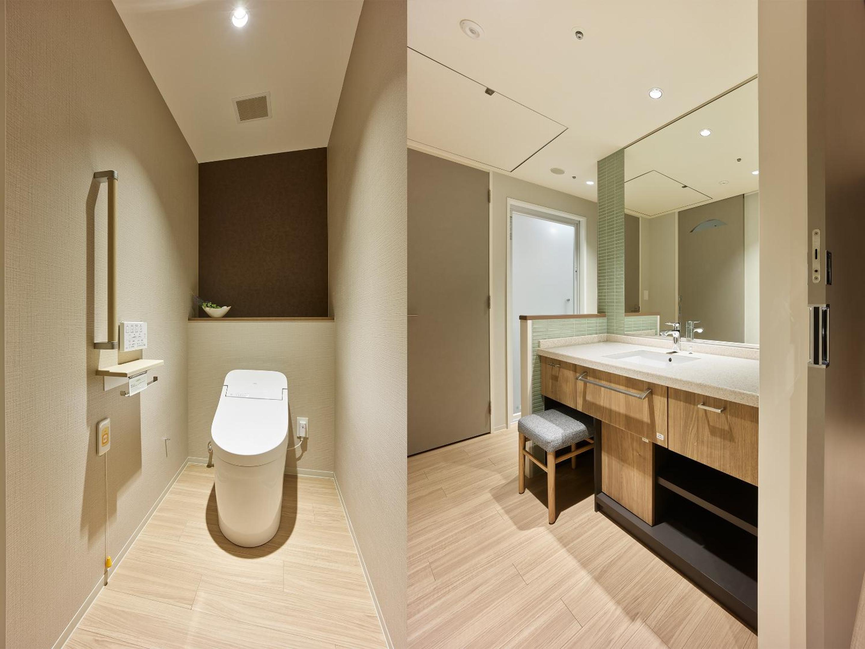 Suite with Kitchen and Washing Machine - Photo 9