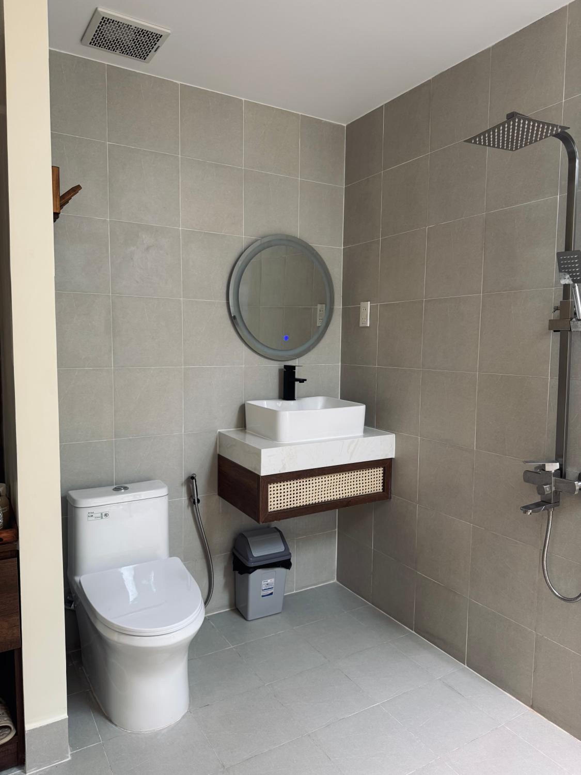 Deluxe Double Room with Bath photo 2