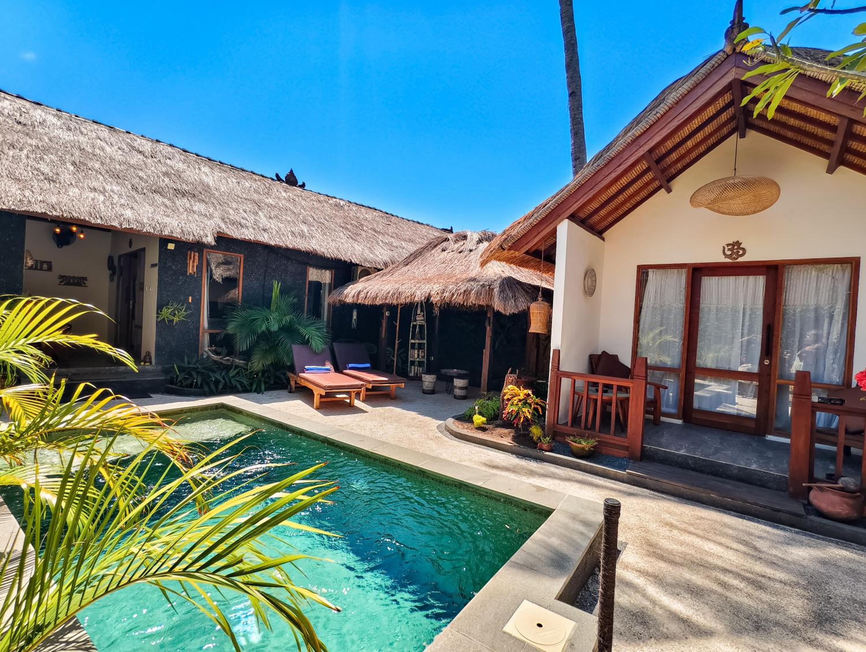 Two-Bedroom Villa photo 2