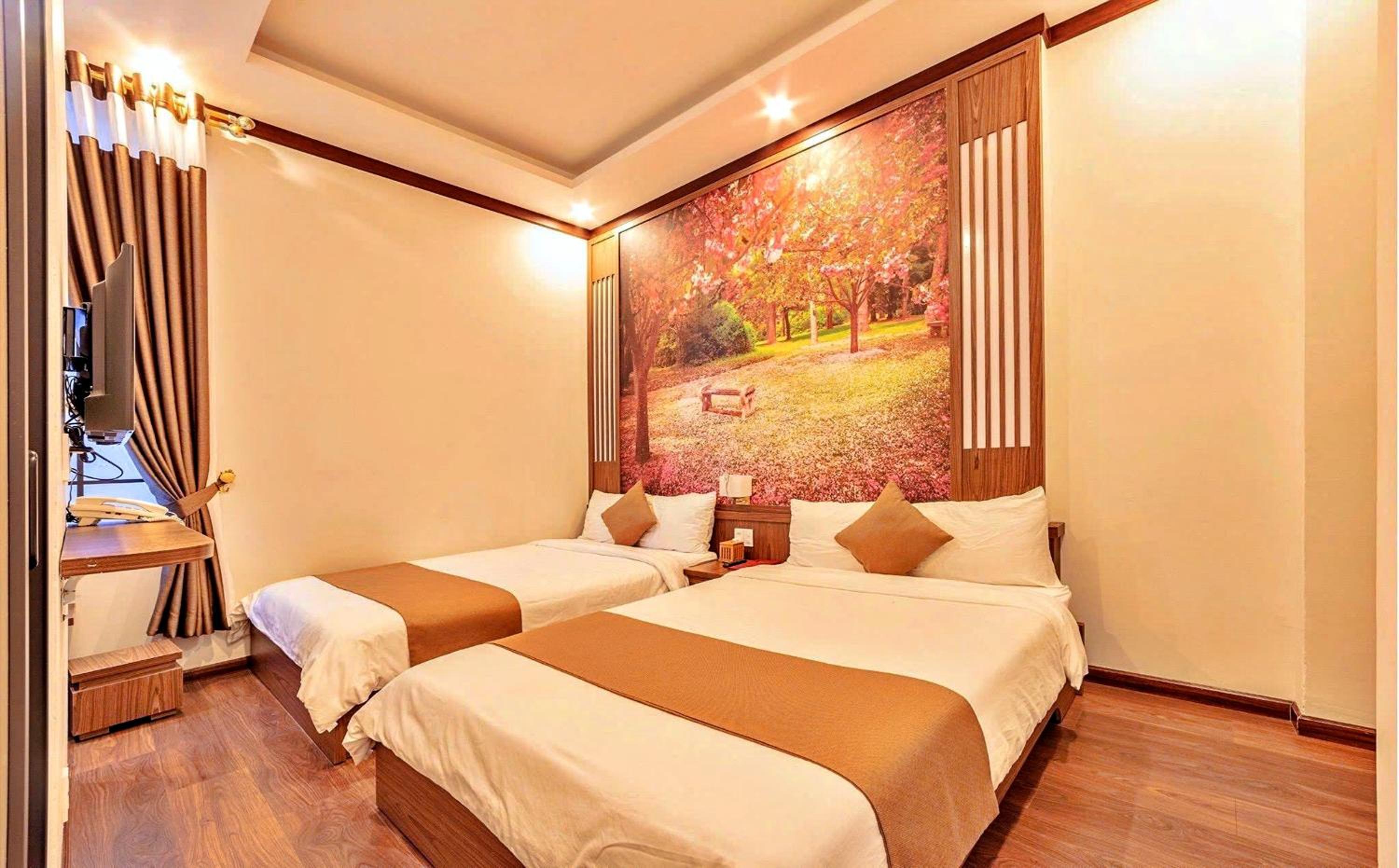 Double or Twin Room photo 3