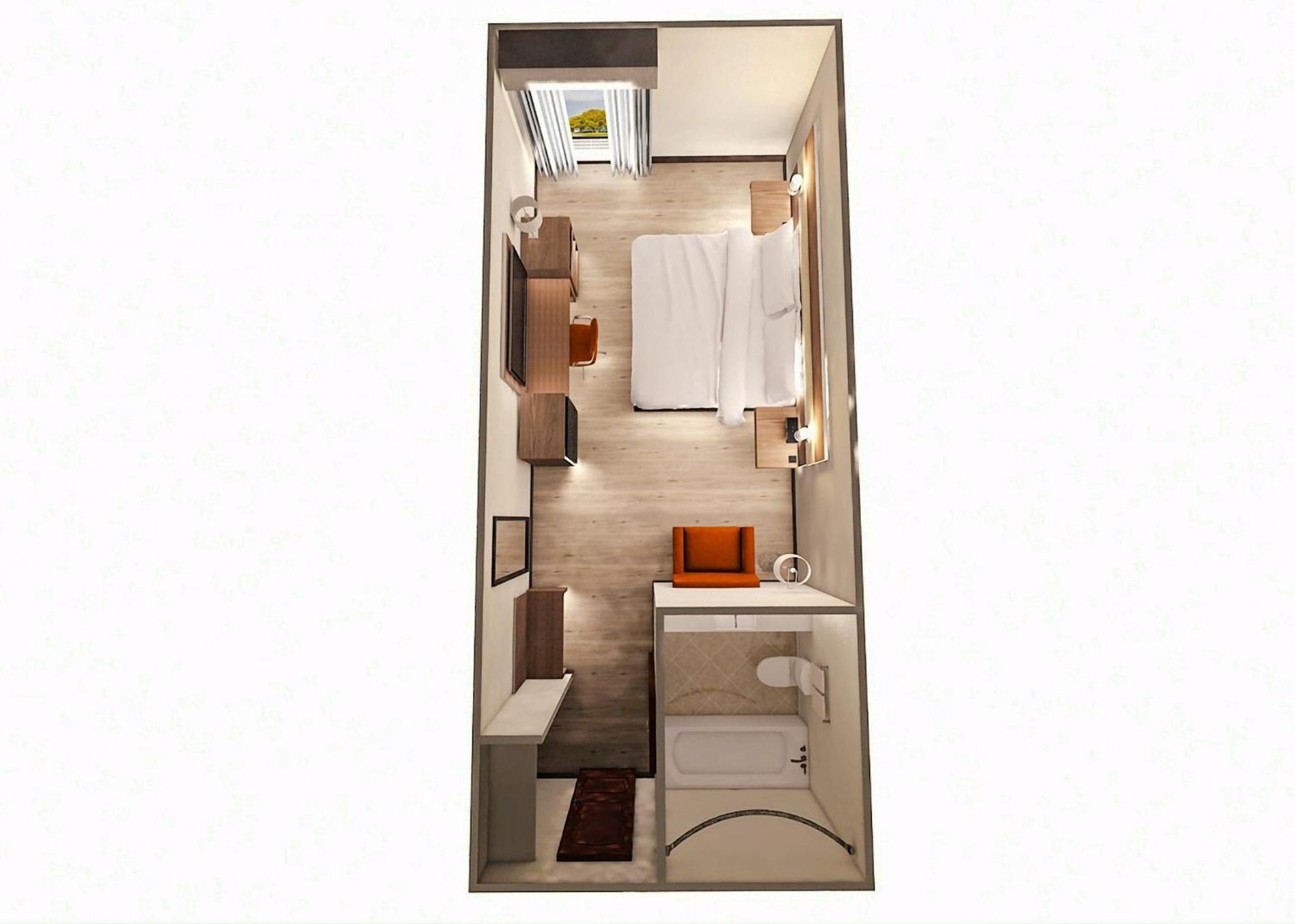Standard King Room - Photo 5