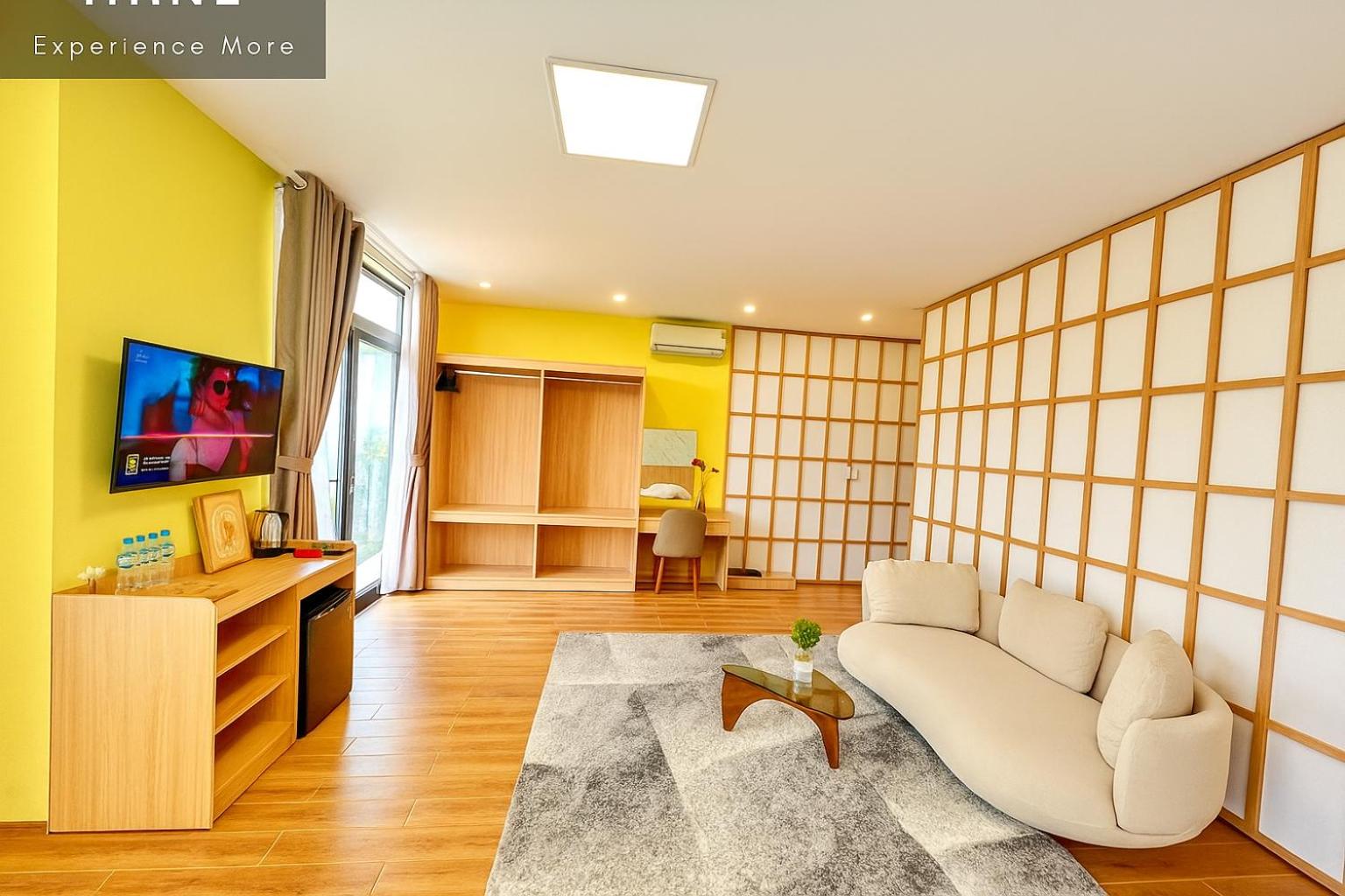Deluxe Quadruple Room photo 3
