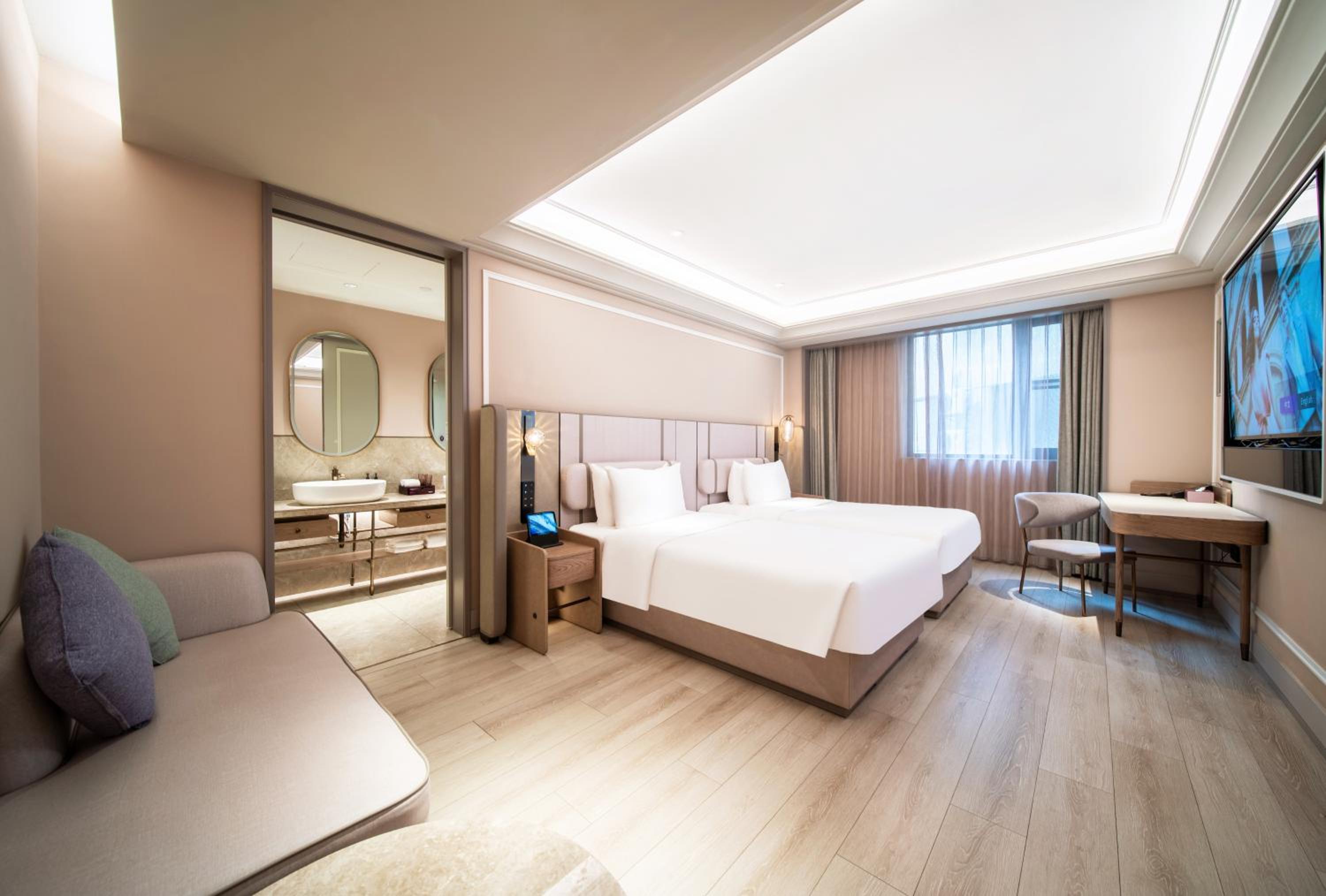 Privilege Twin Room