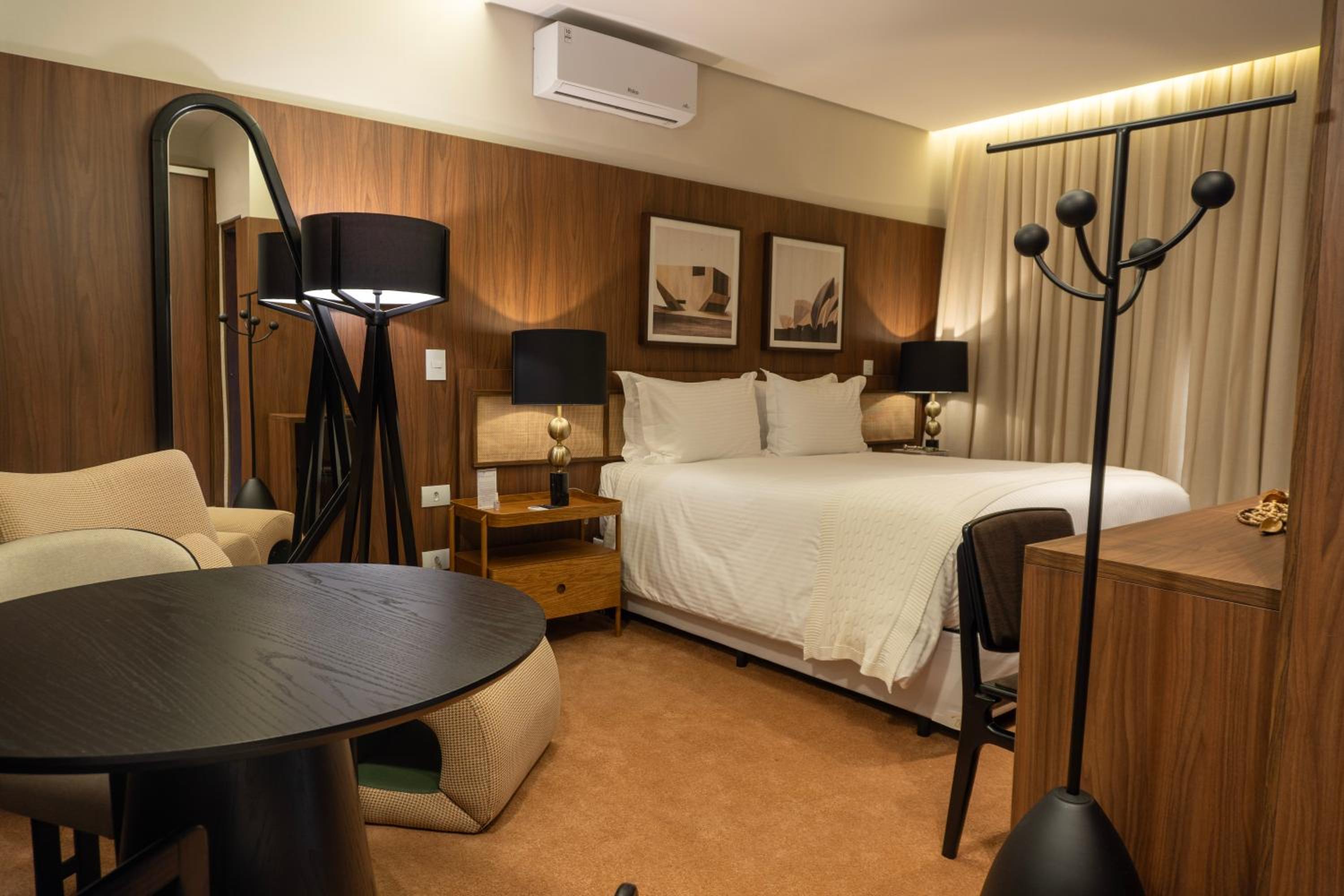 Double Room with Spa Bath