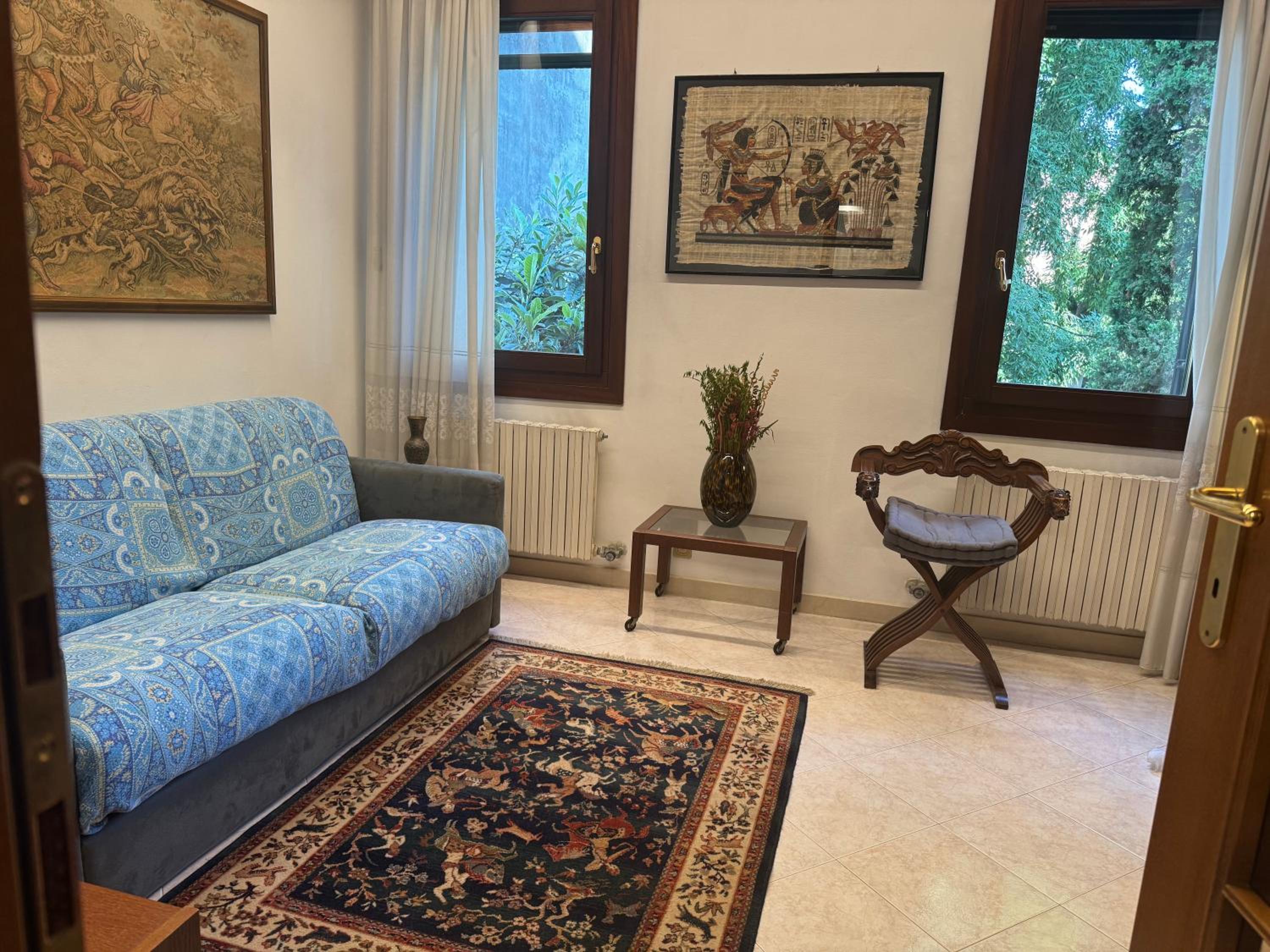 One-Bedroom Apartment with Garden - Scrigno Cannaregio 1185 photo 2