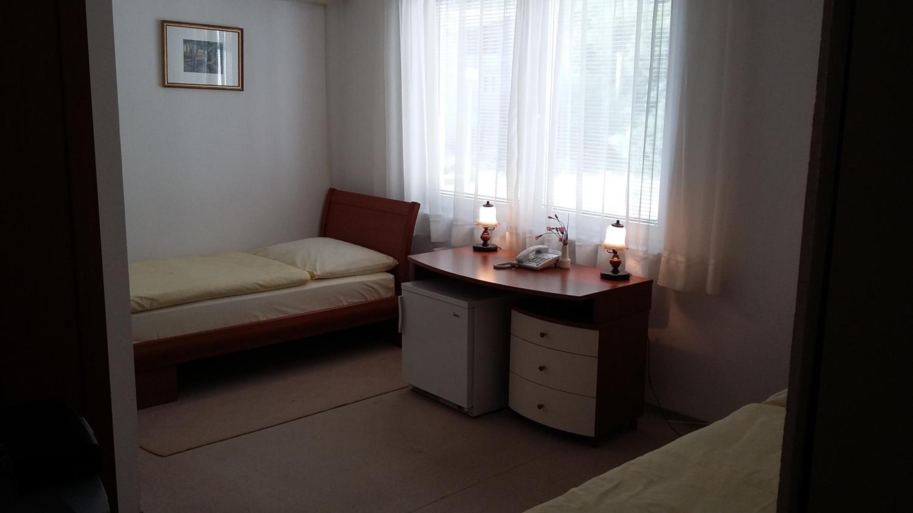 Deluxe Double or Twin Room photo 1