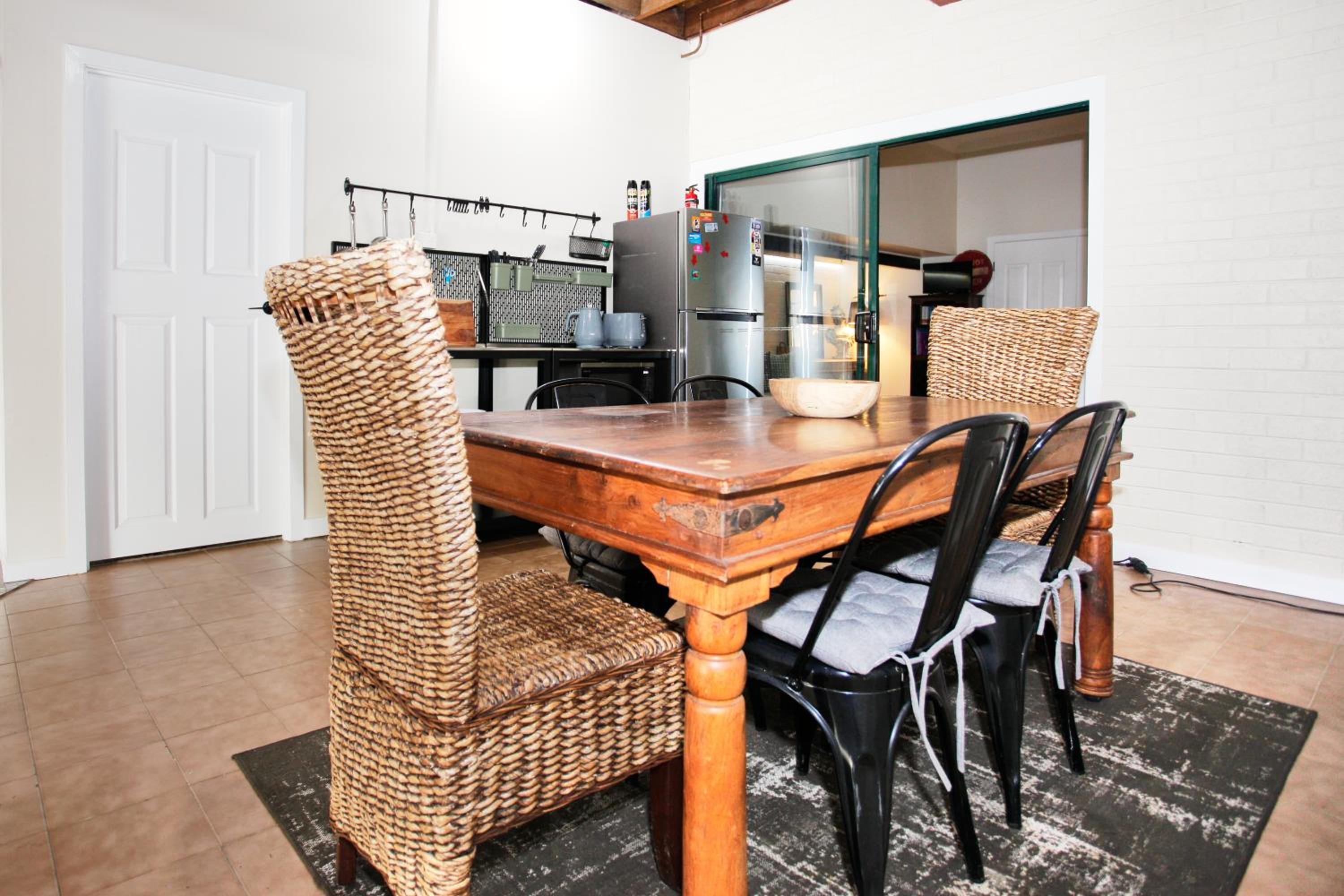 Three-Bedroom Home