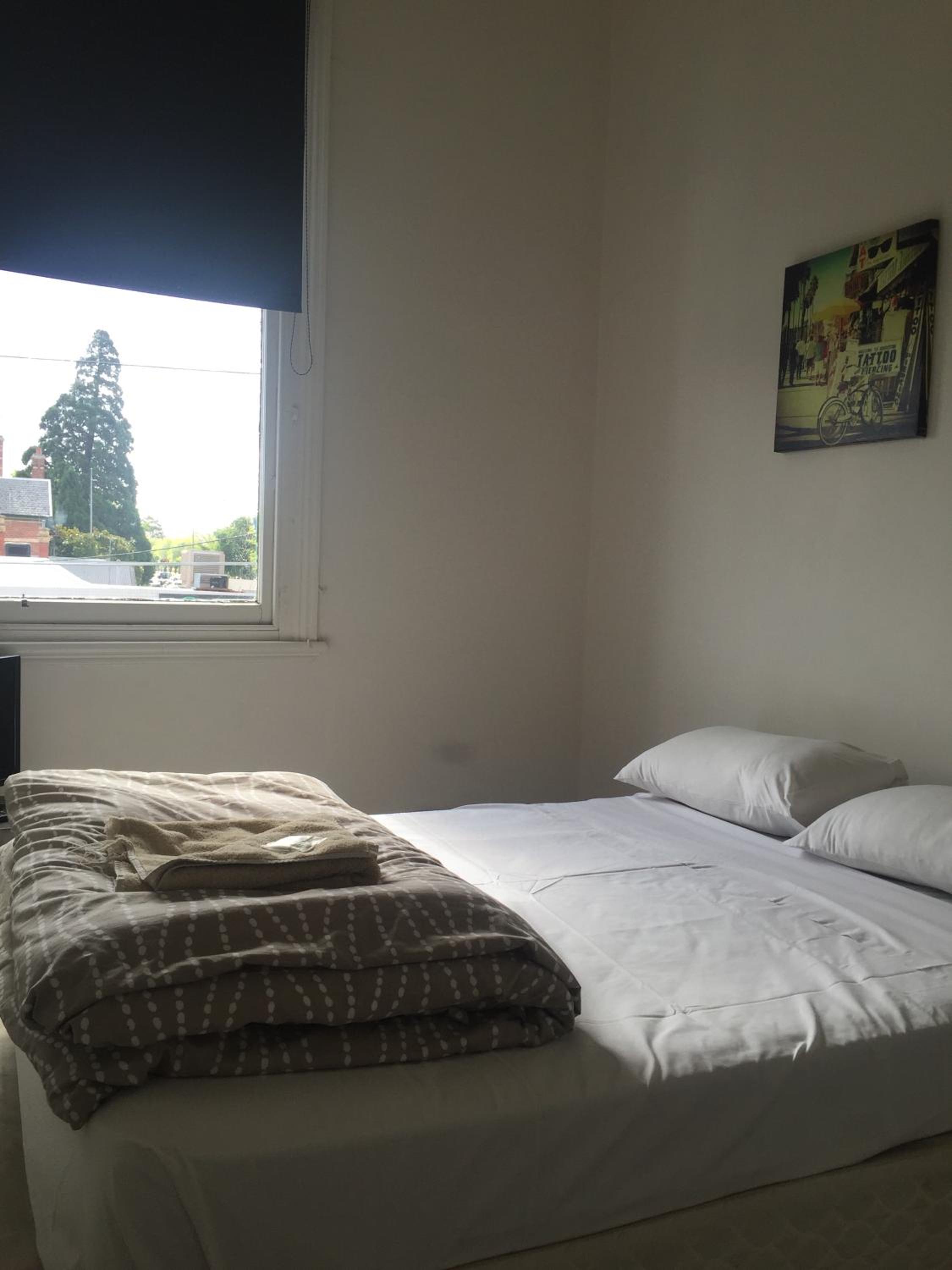 Double Room with Shared Bathroom
