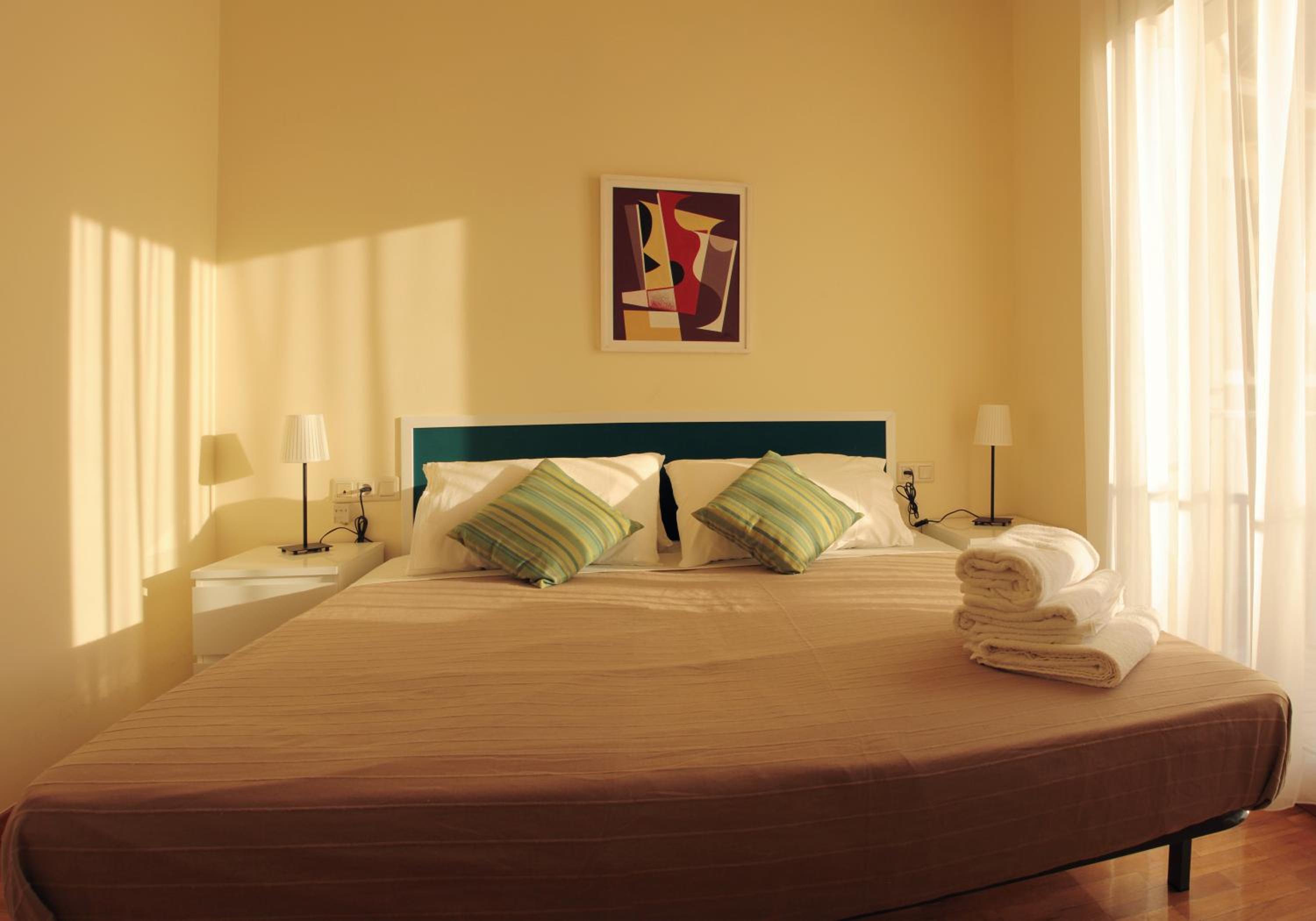 Apartamento de tres habitaciones - Ático
