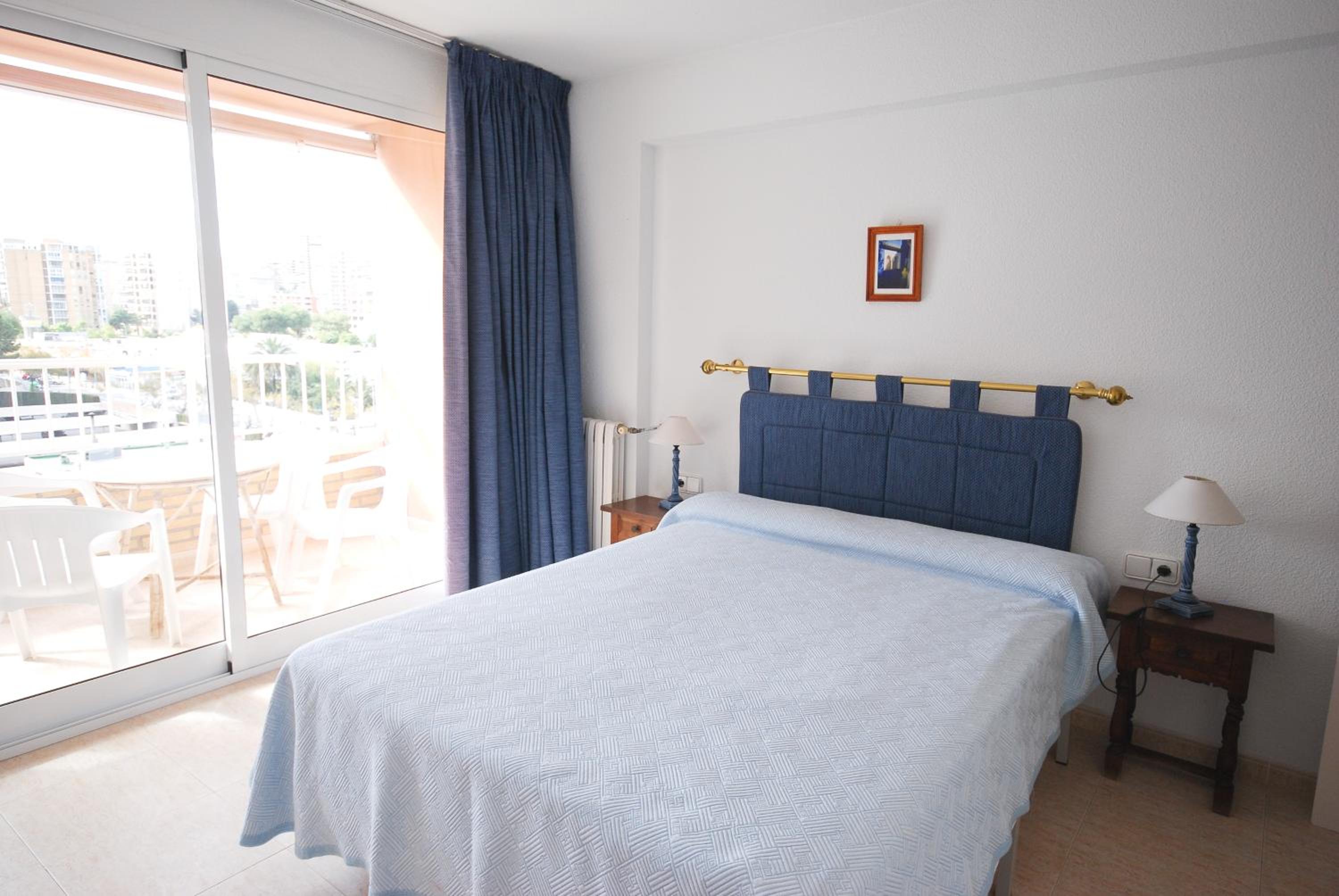Apartamento de dos habitaciones (6 adultos)