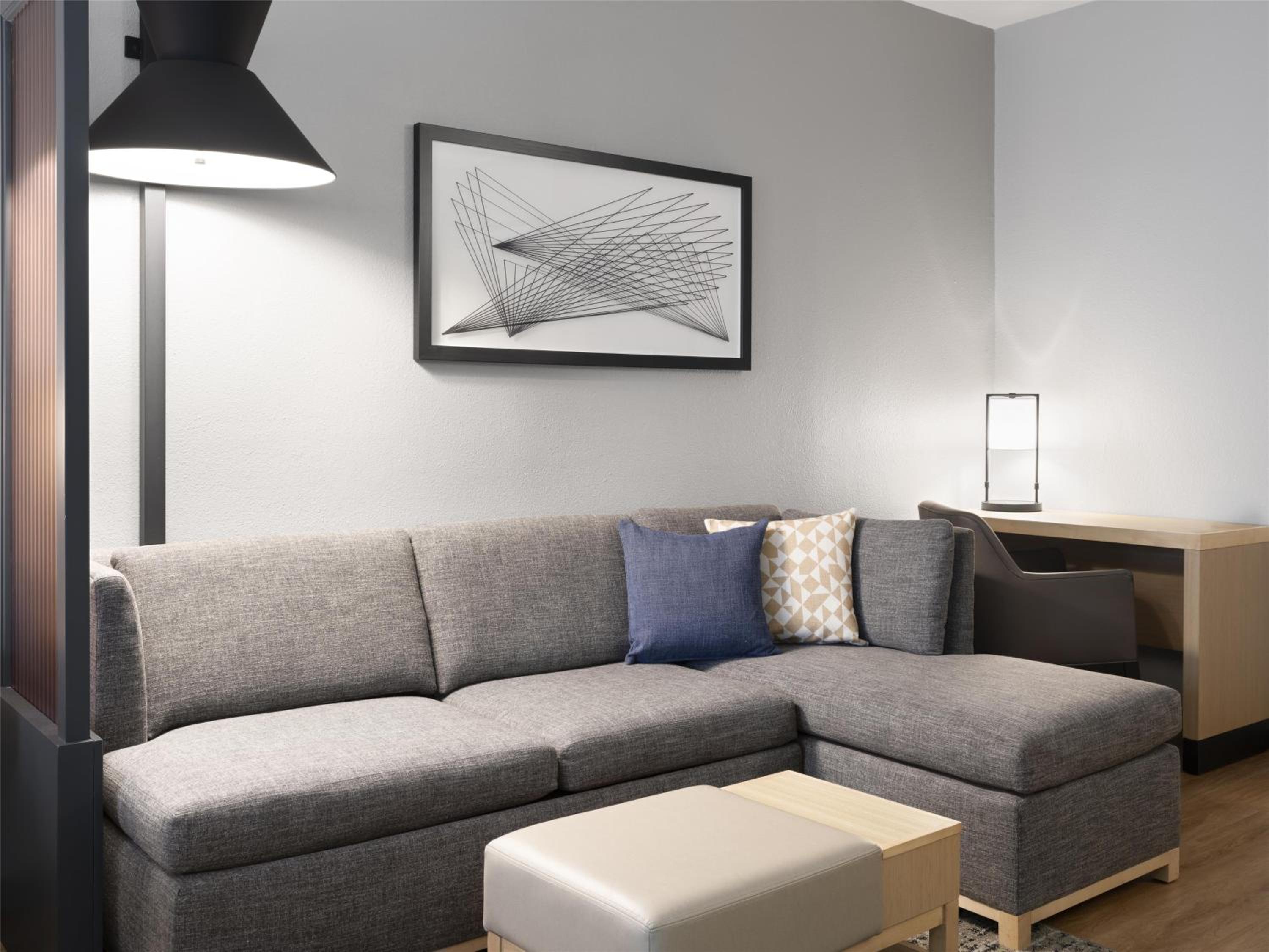 Specialty King Room with Sofa Bed - Photo 1