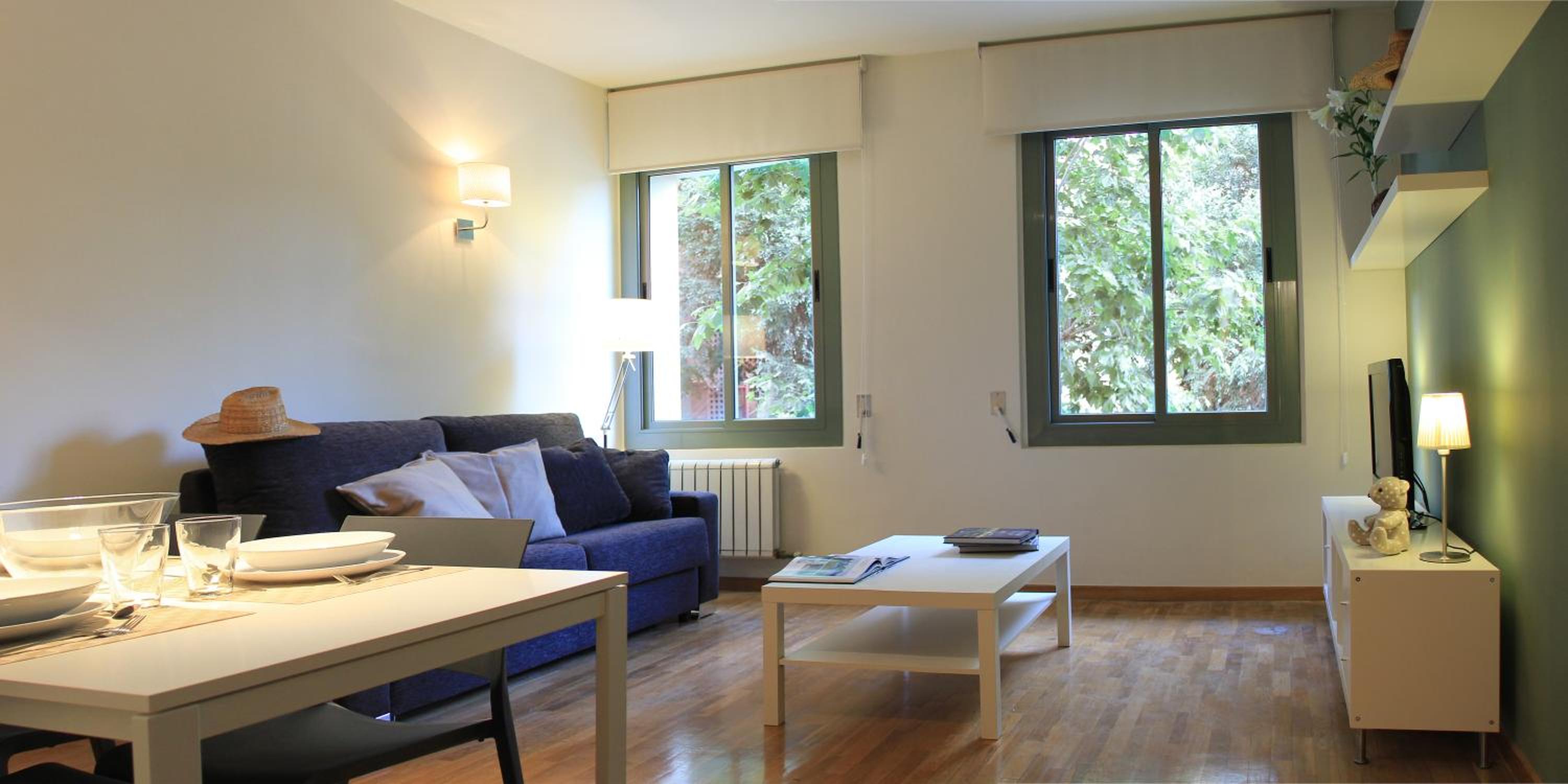 Apartamento de dos habitaciones (2-6 adultos)