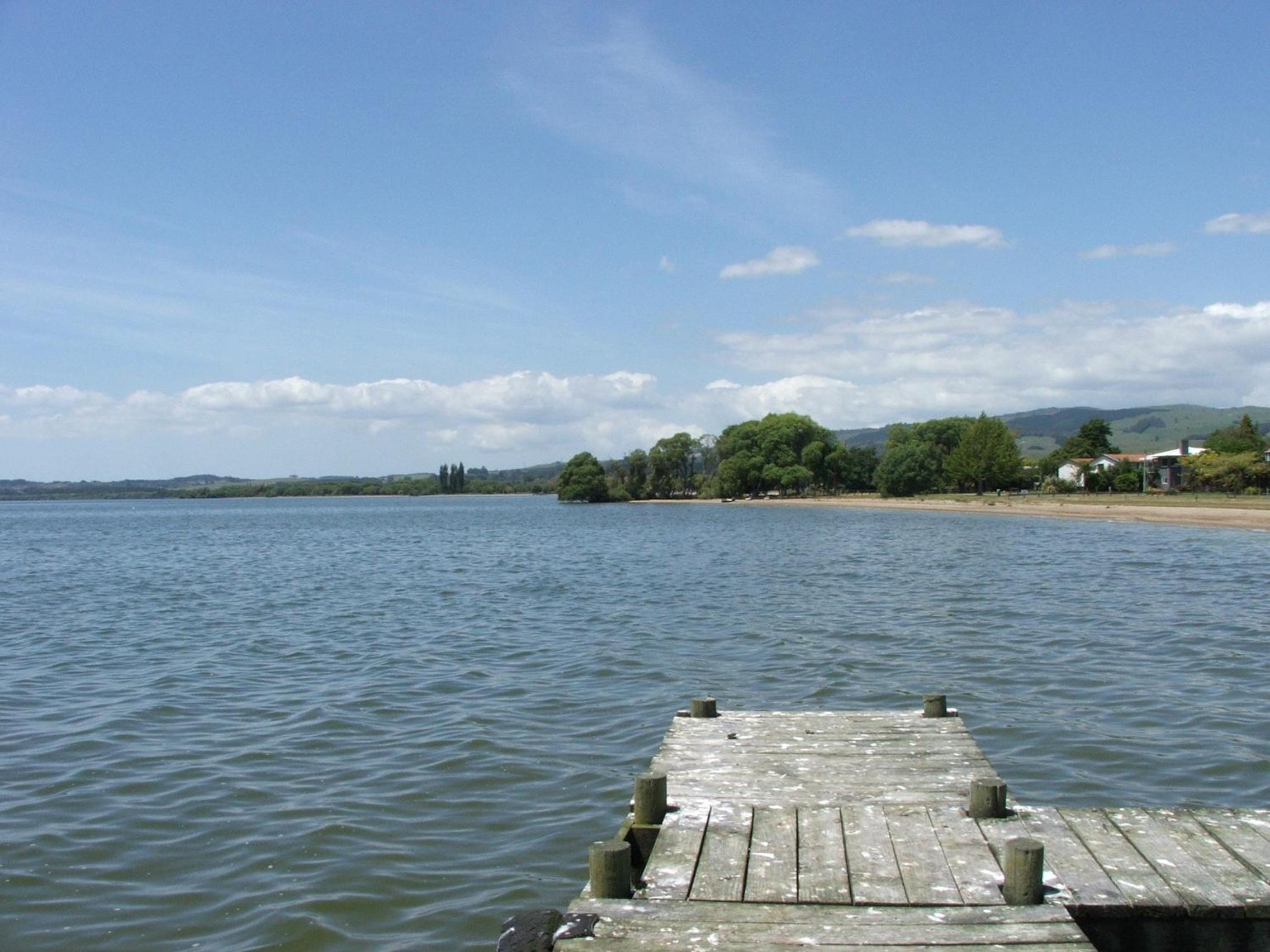 Two-Bedroom Apartment with Lake View - Photo 8