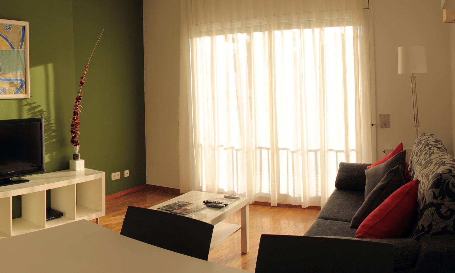 Three-Bedroom Apartment (2-6 Adults) photo 3
