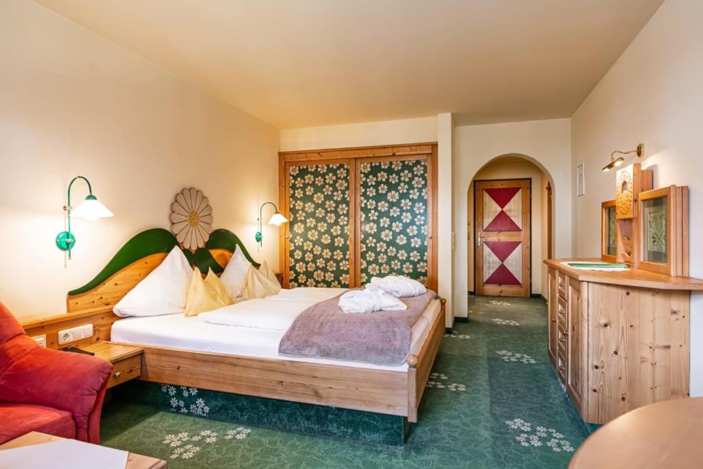 Double Room with Balcony photo 3