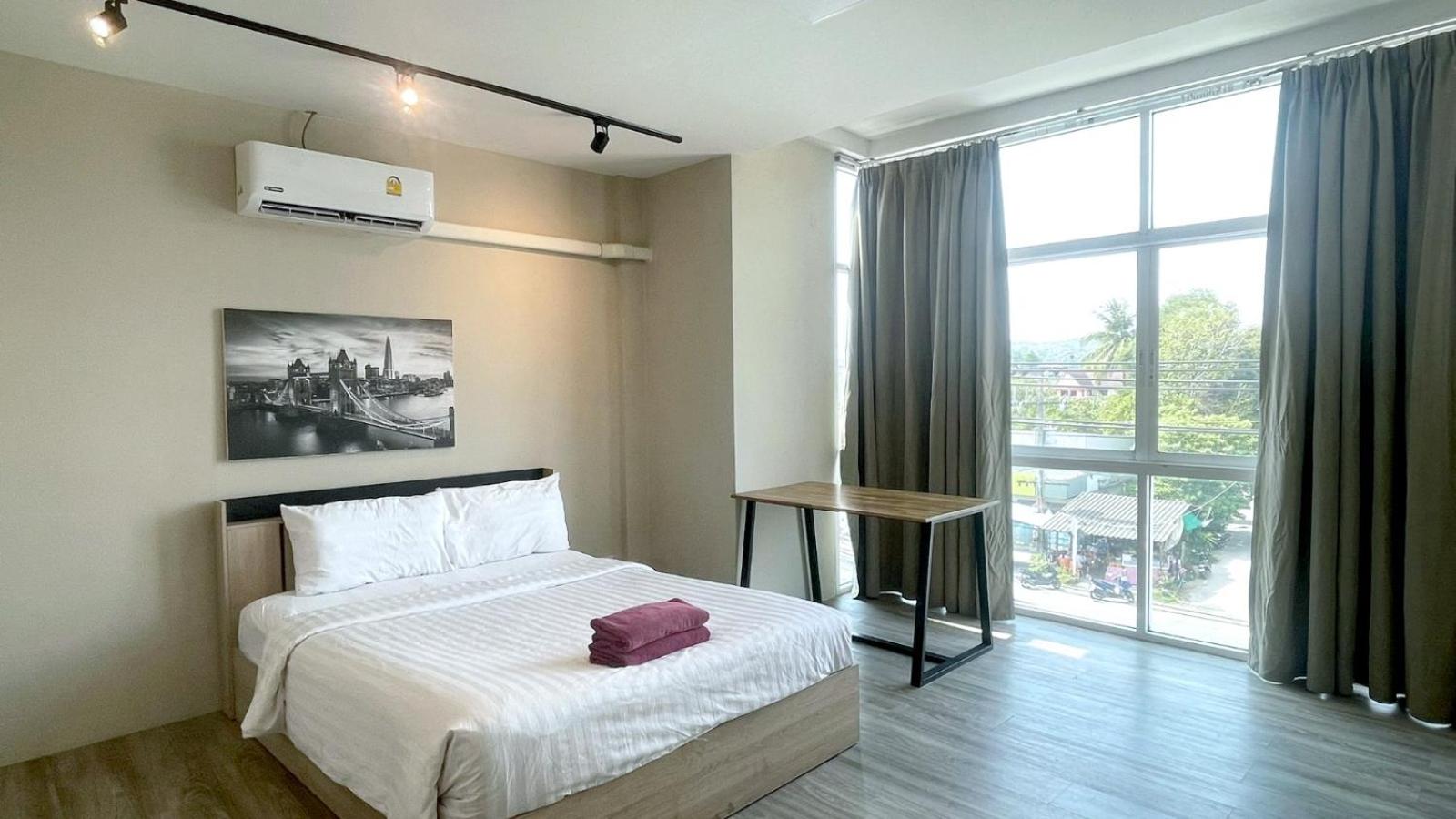 Deluxe Double Room - Photo 2