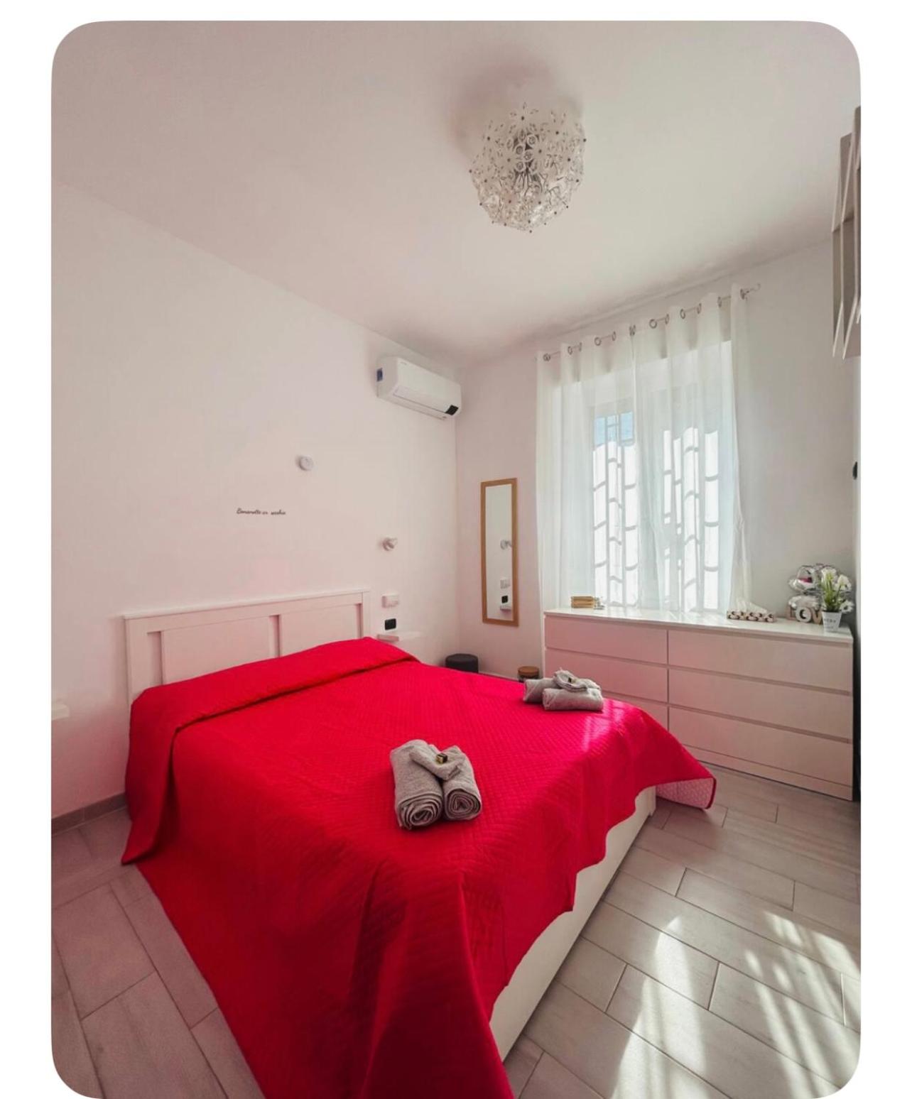 One-Bedroom Apartment with Garden View