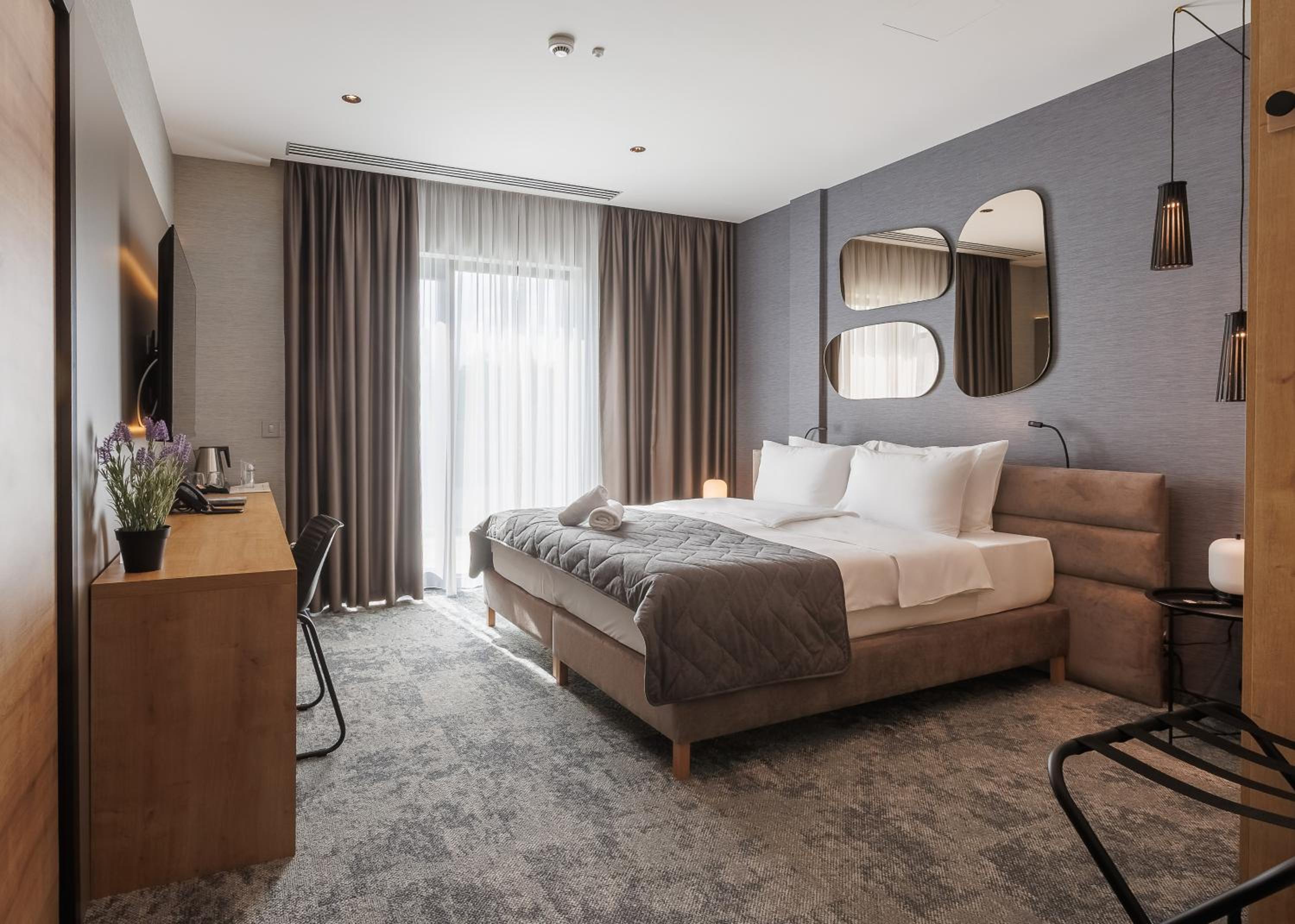 Double or Twin Room - Disability Access photo 1