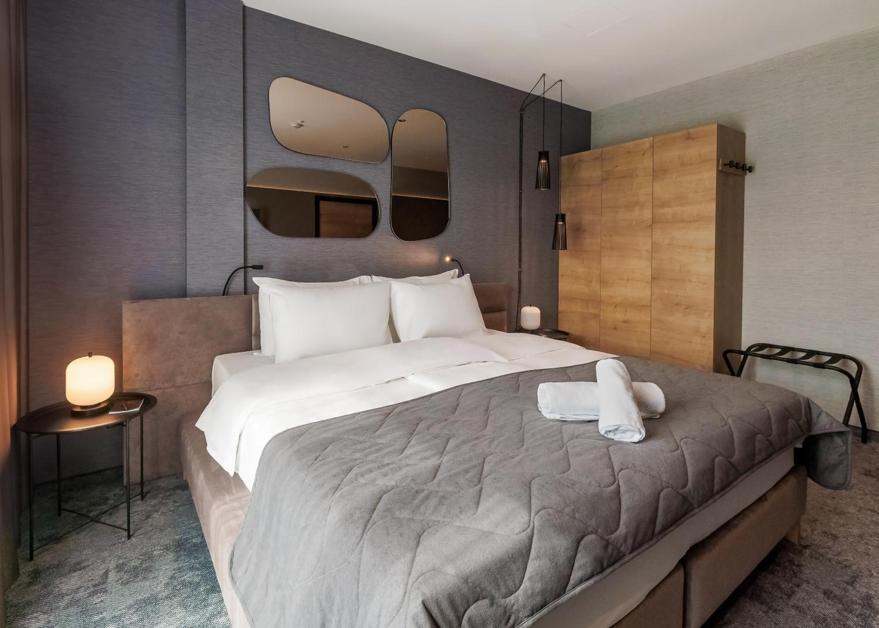 Double or Twin Room - Disability Access photo 3
