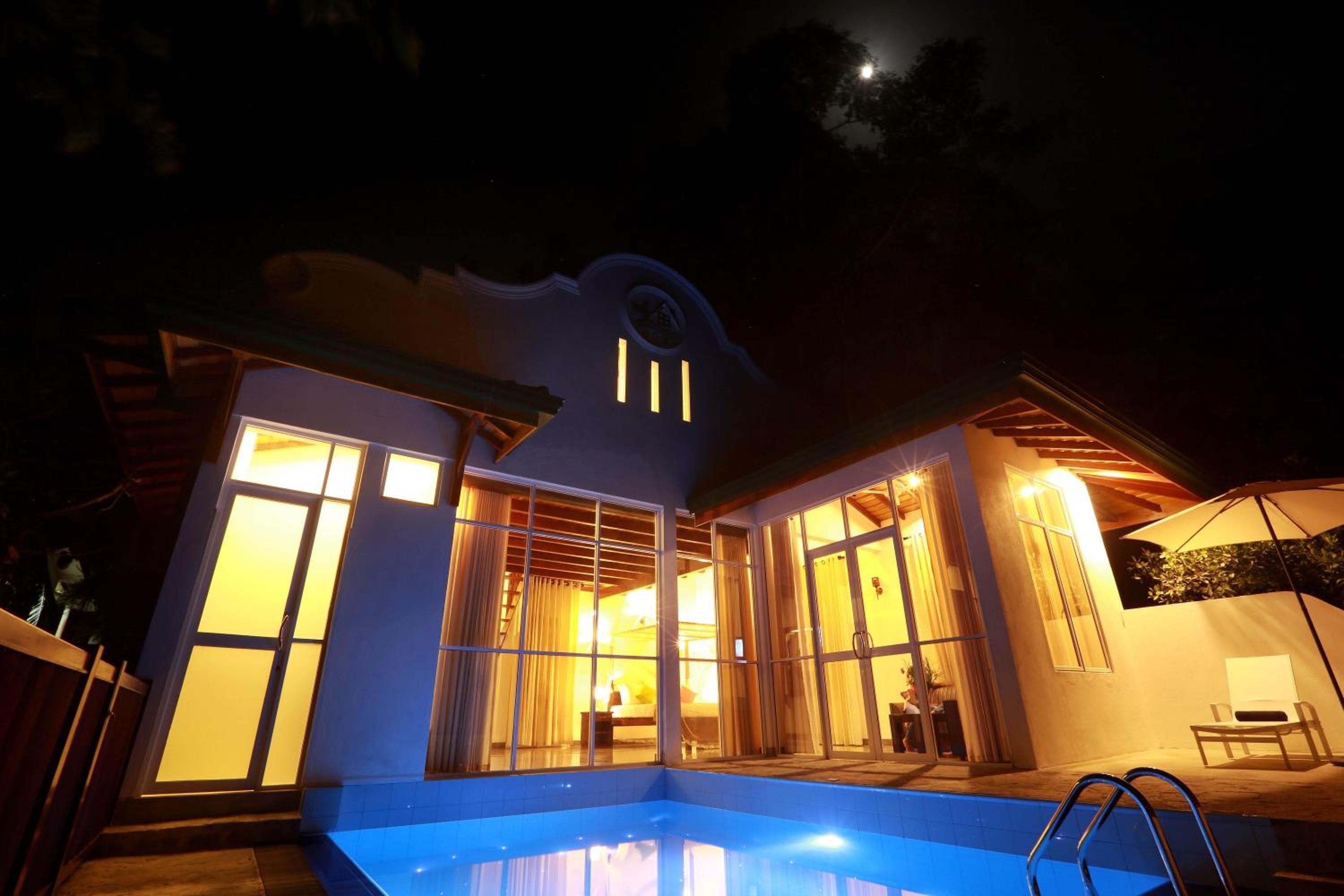Suite Room with Private Pool