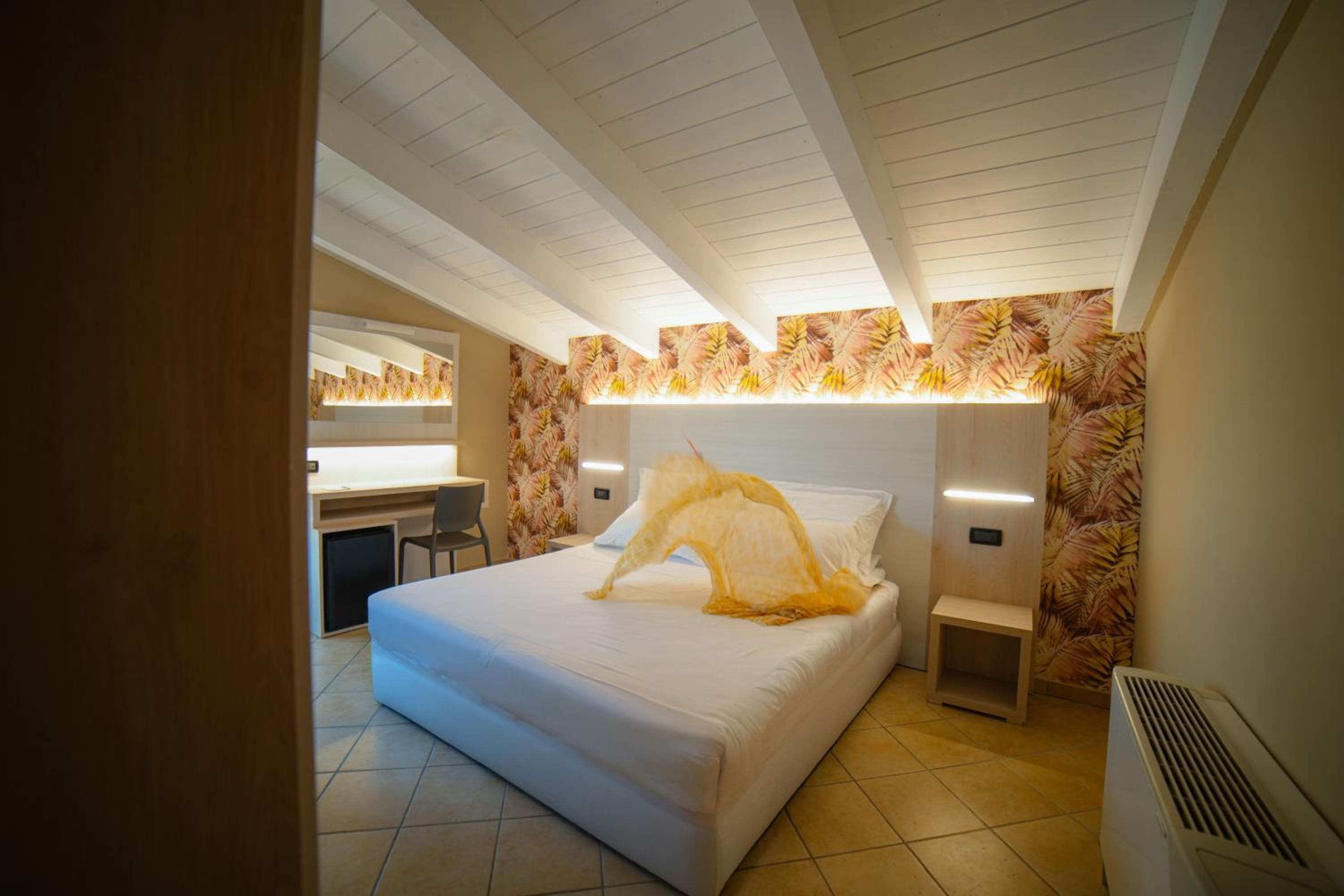 Double Room with Balcony and Sea View photo 1