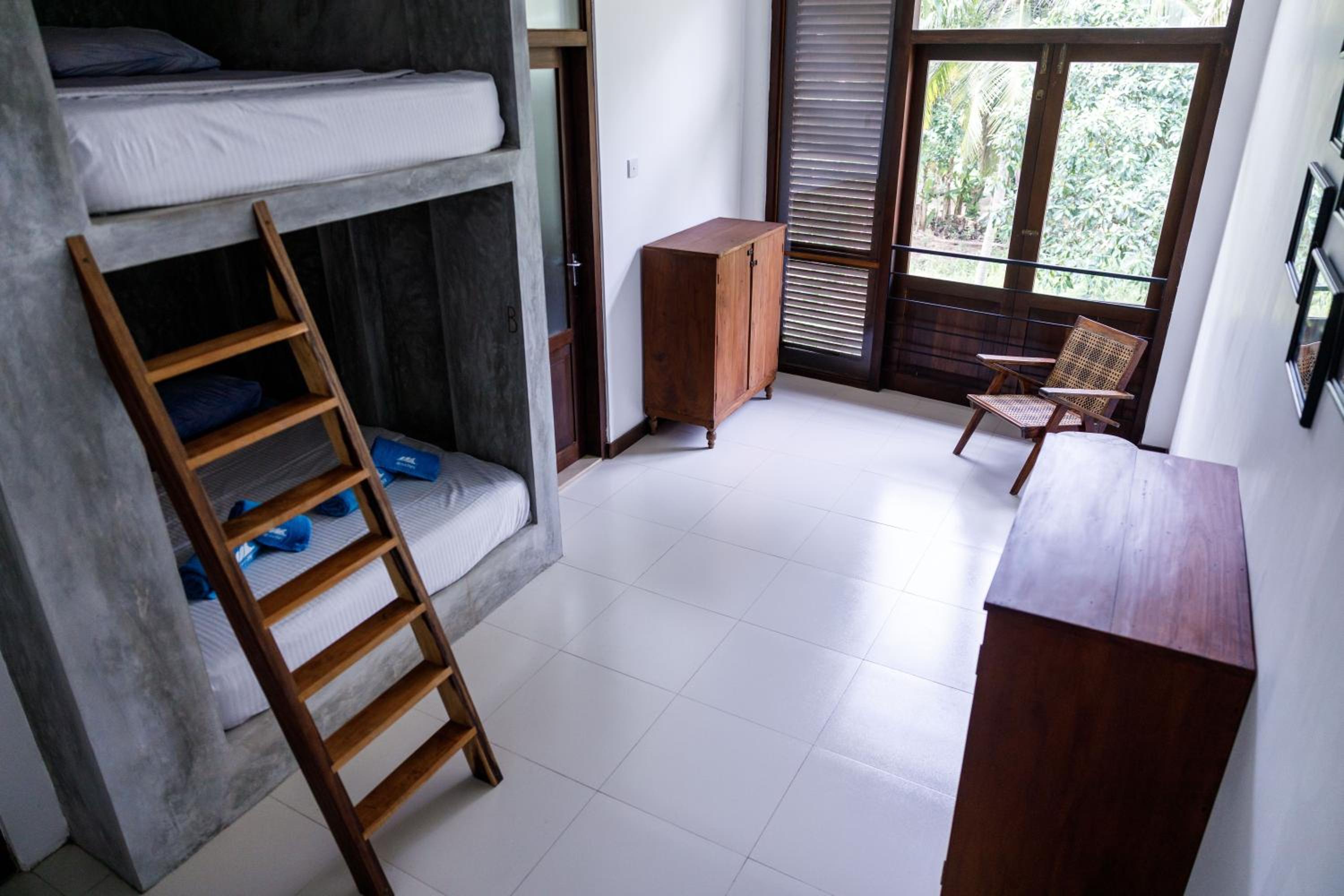 Family Room with Private Bathroom