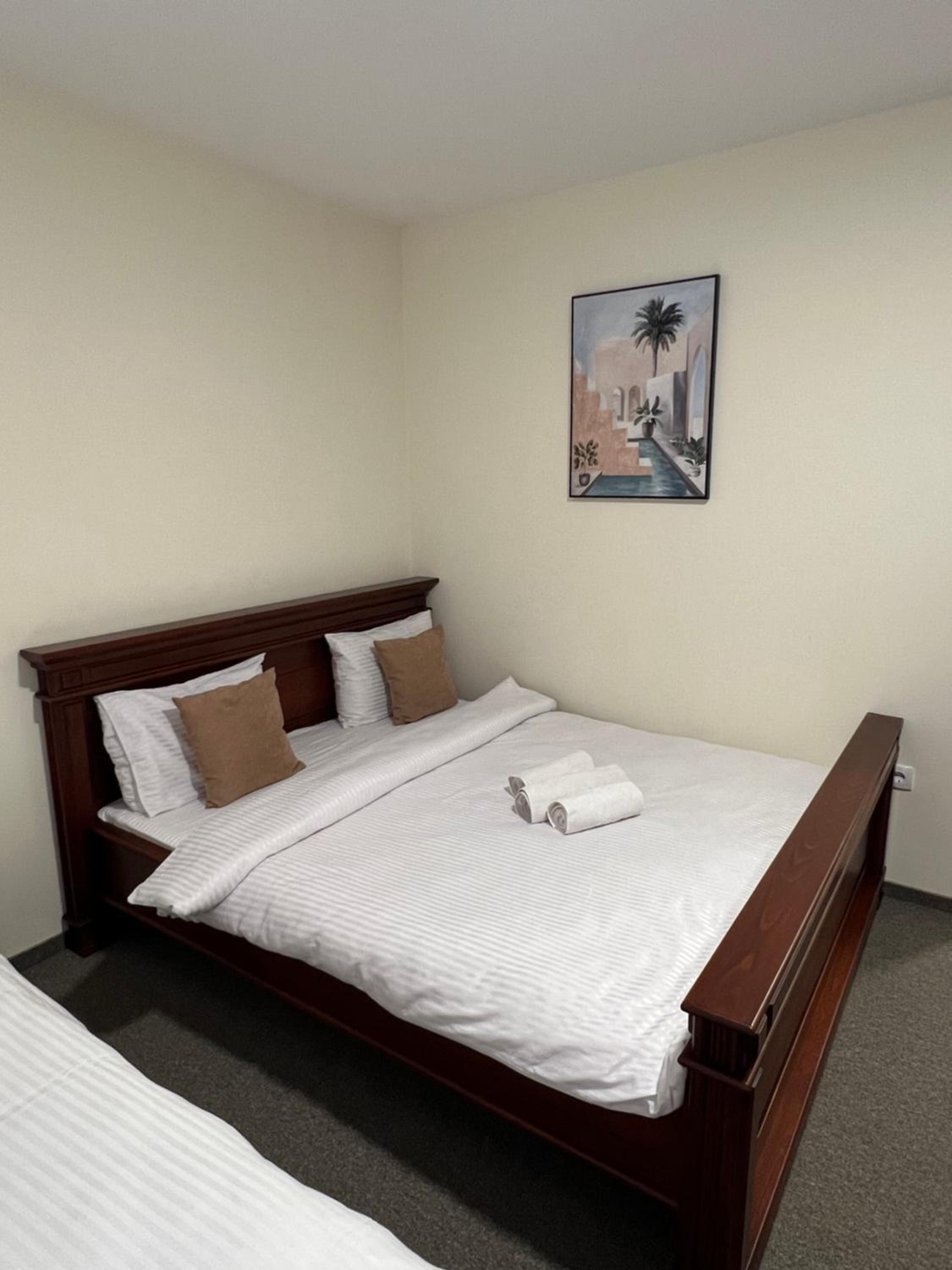 Triple Room with Terrace