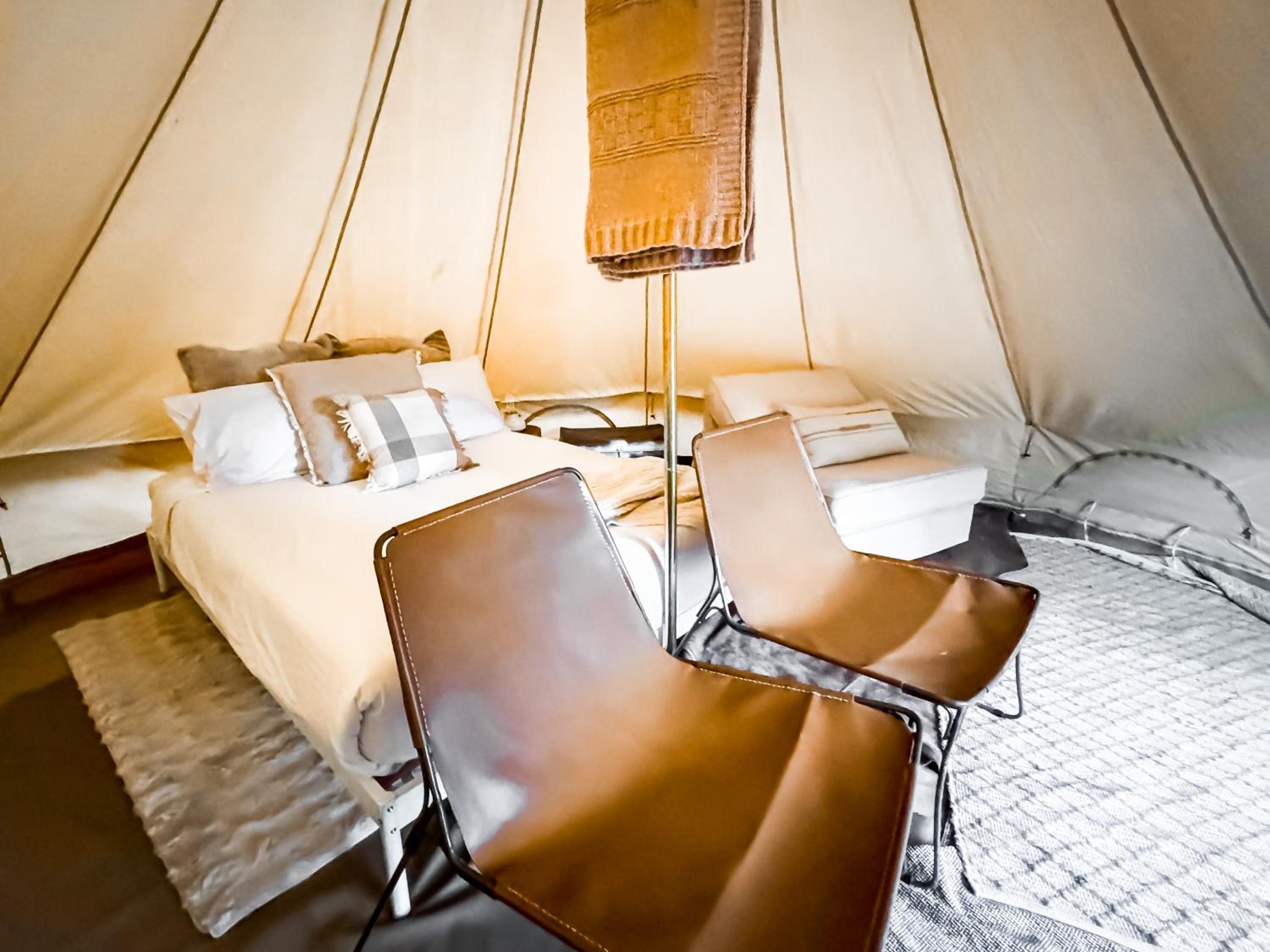 Tent photo 2