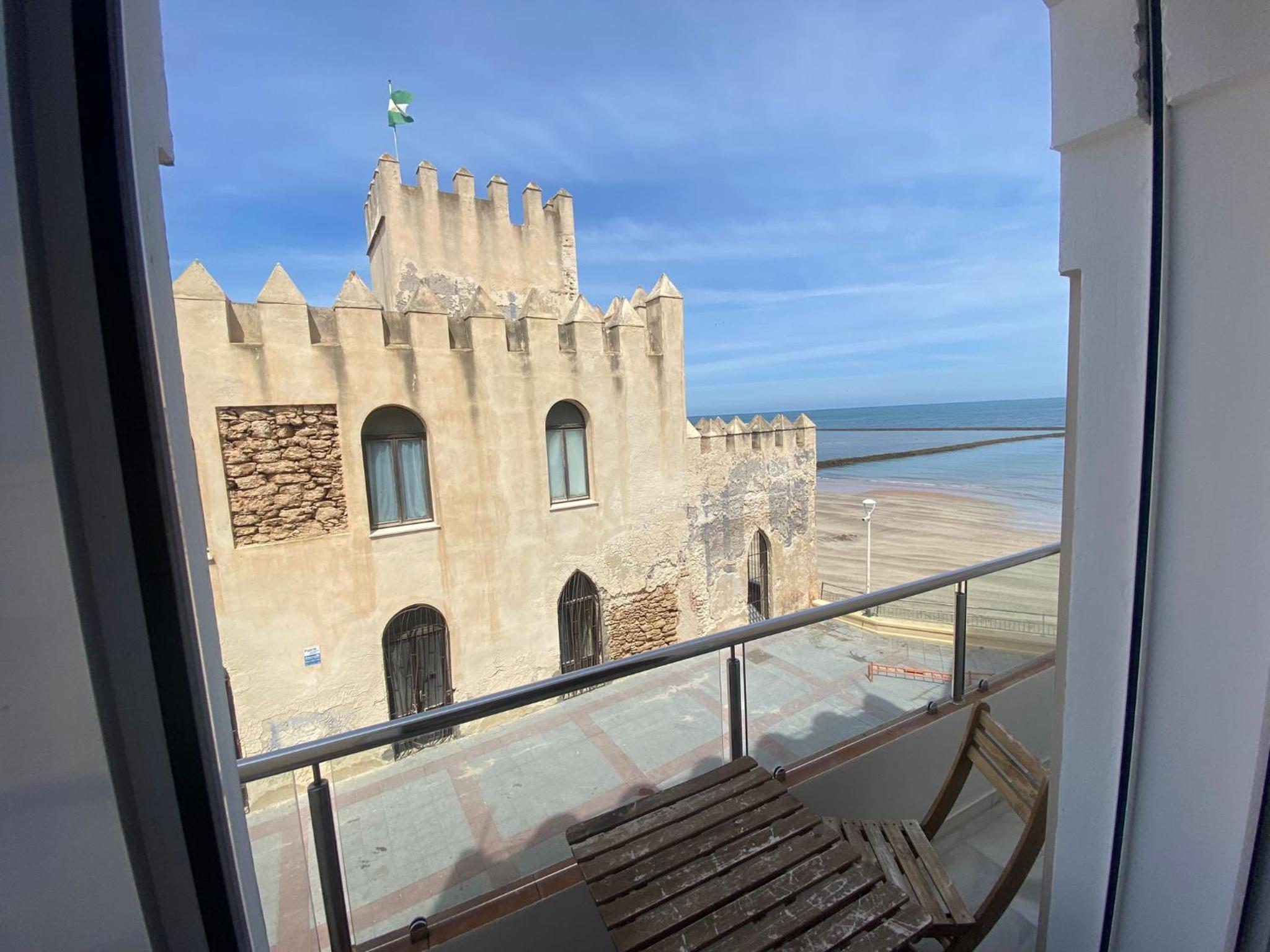 Standard Double or Twin Room with Balcony