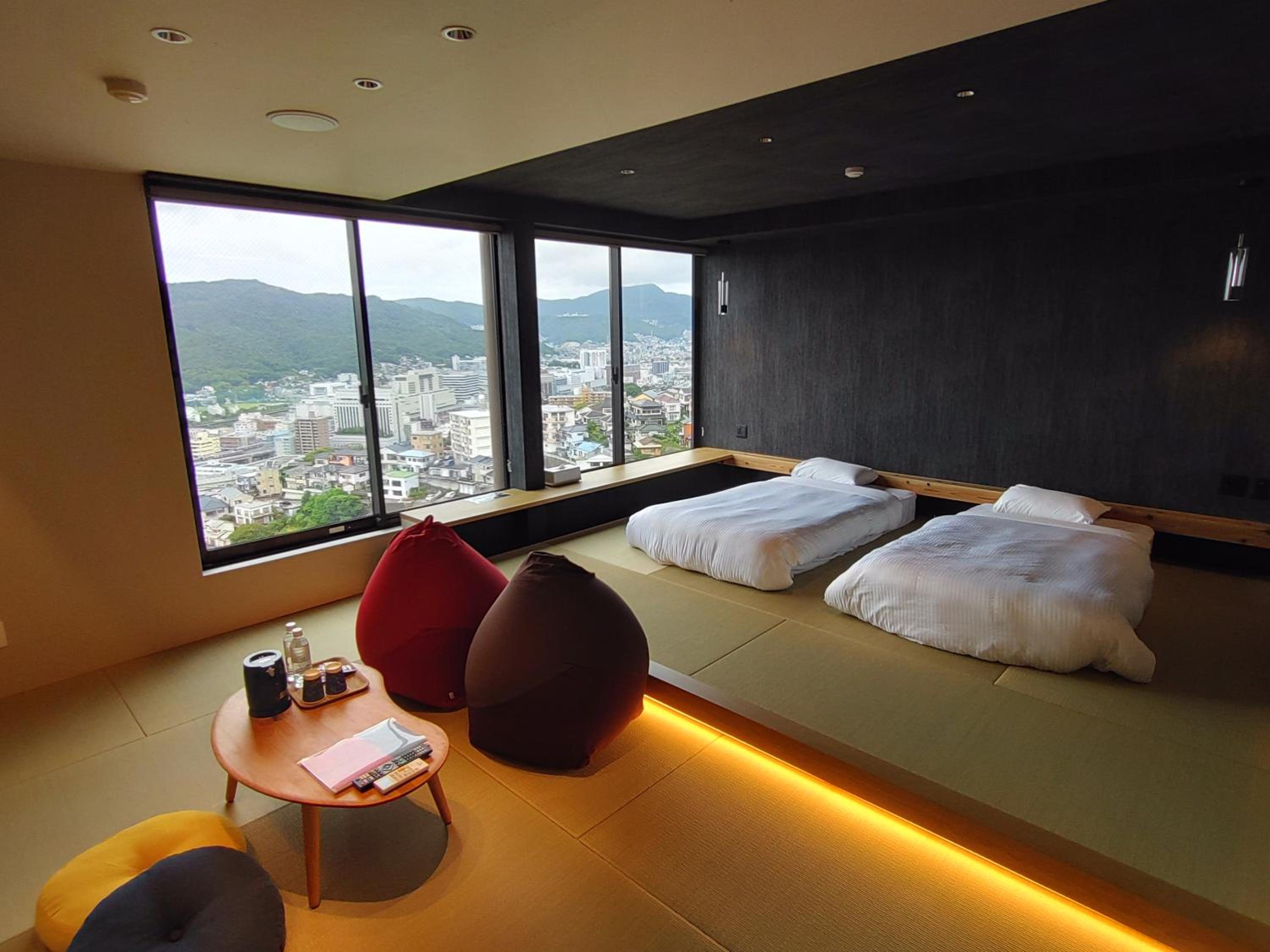Quadruple Room with Shower