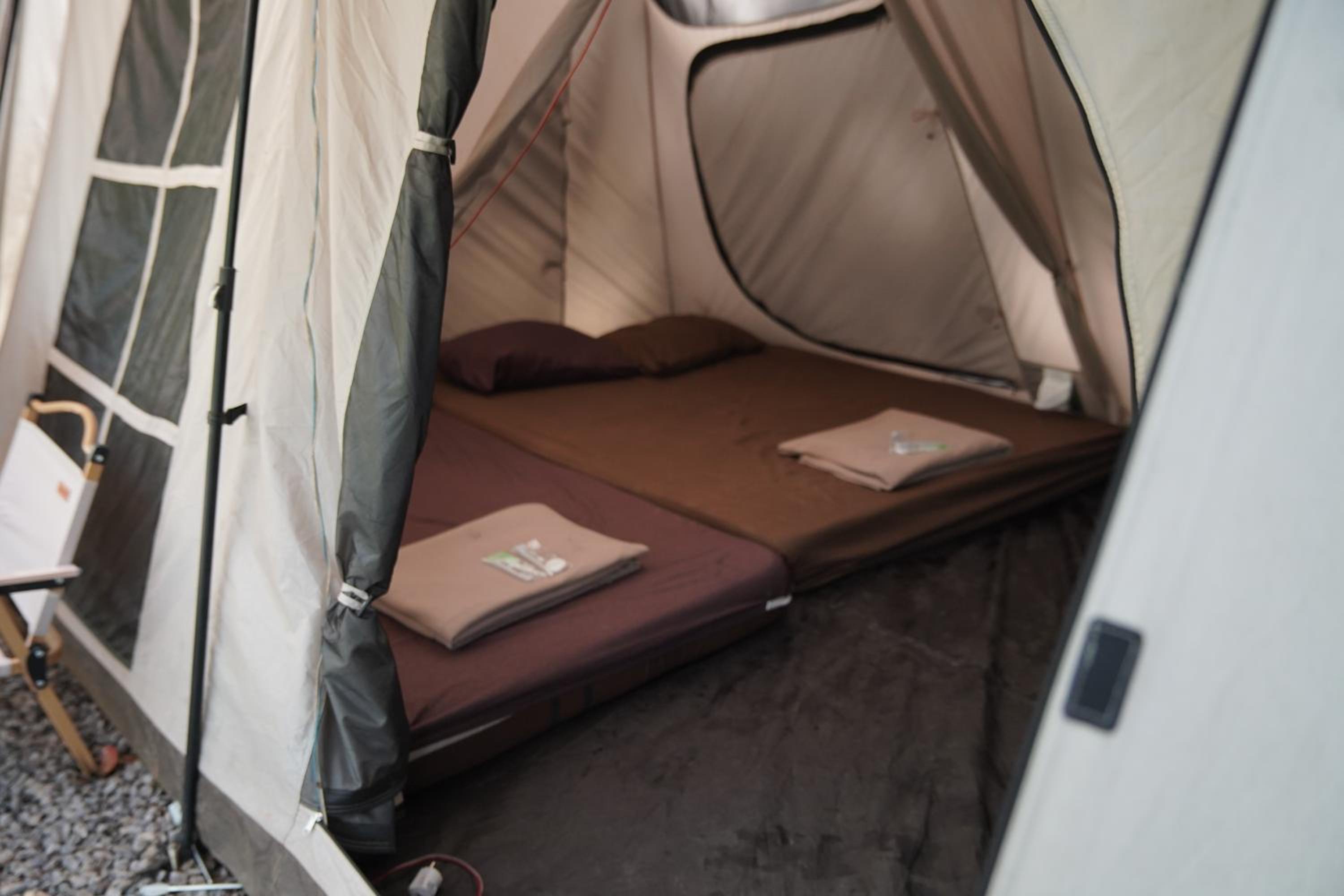 Tent photo 1